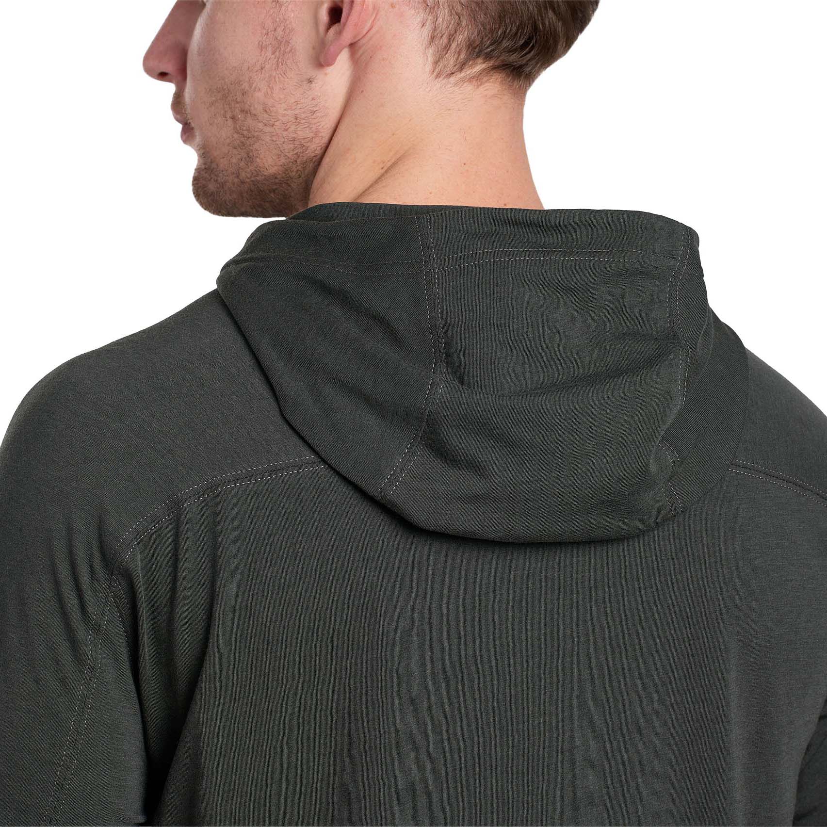 Kuhl Brazen Kuhldry Hooded Long Sleeve Shirt