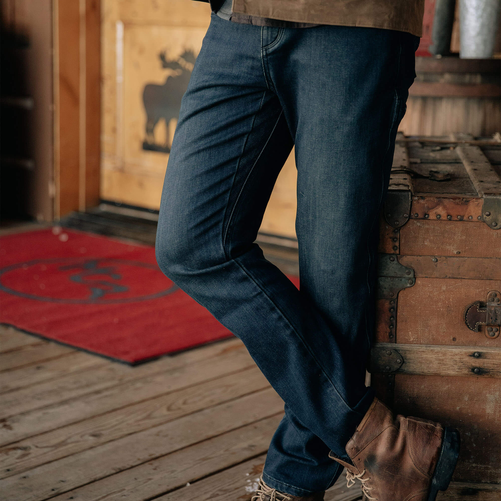 Kuhl Denim Klassik Jeans