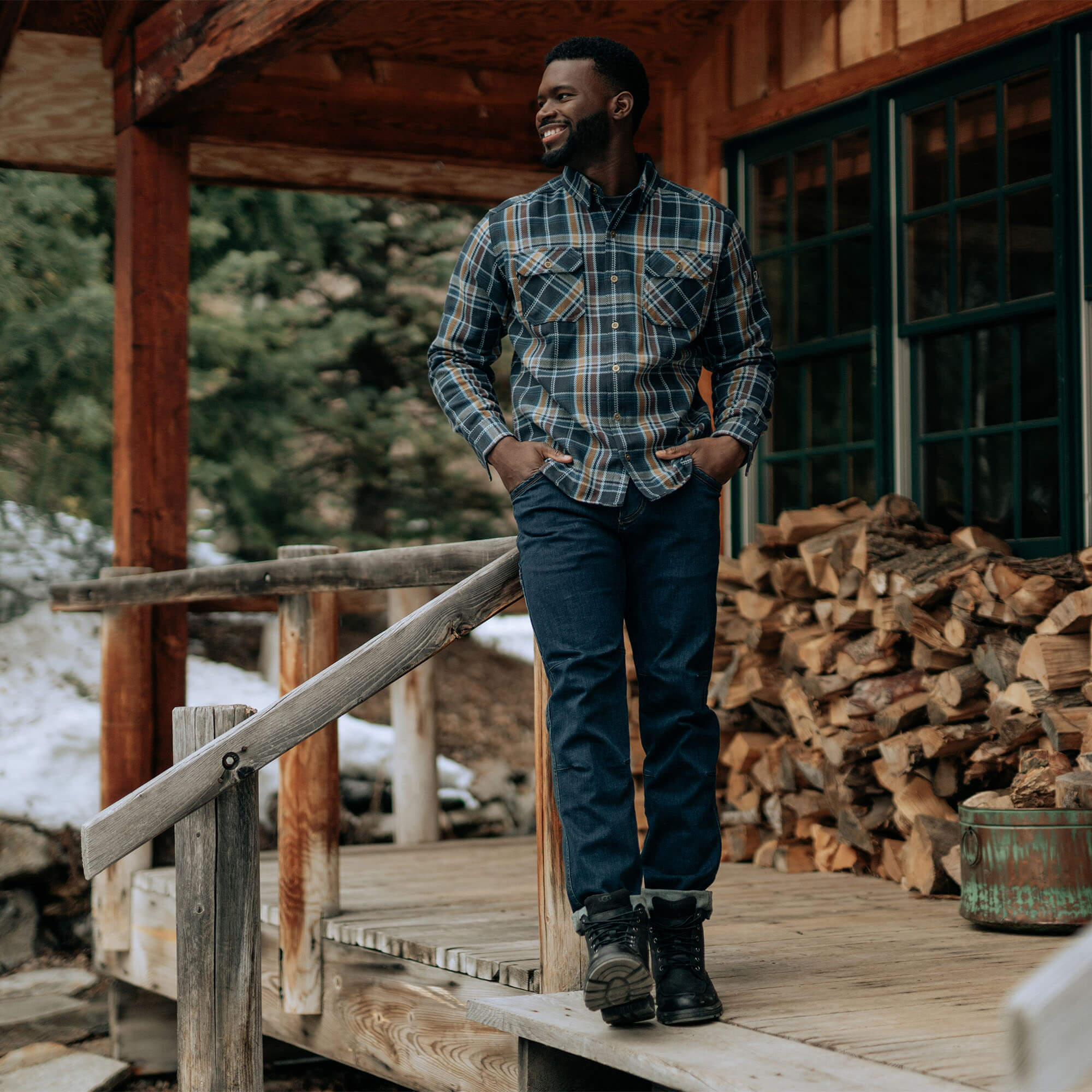 Kuhl Denim Klassik Jeans