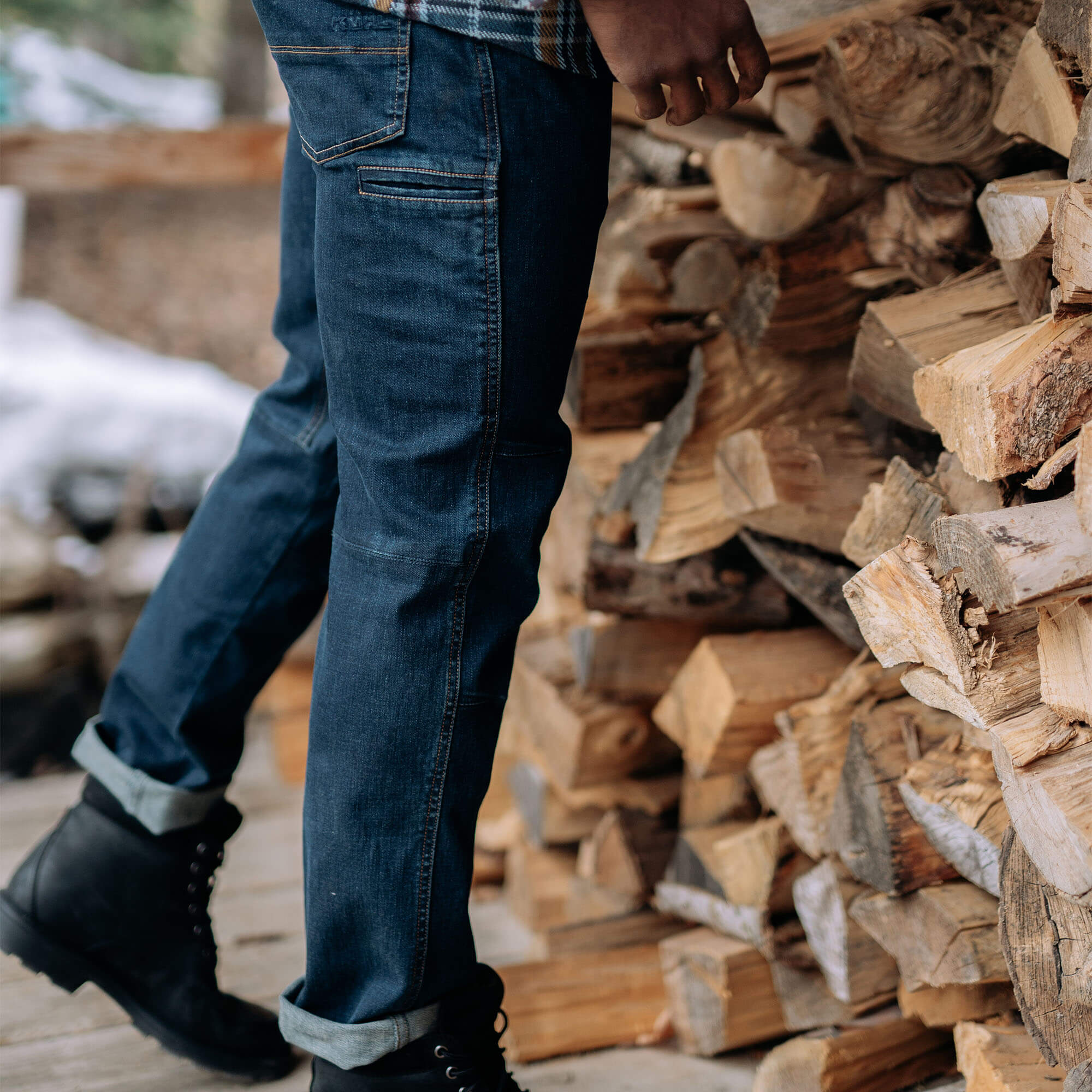 Kuhl Denim Klassik Jeans