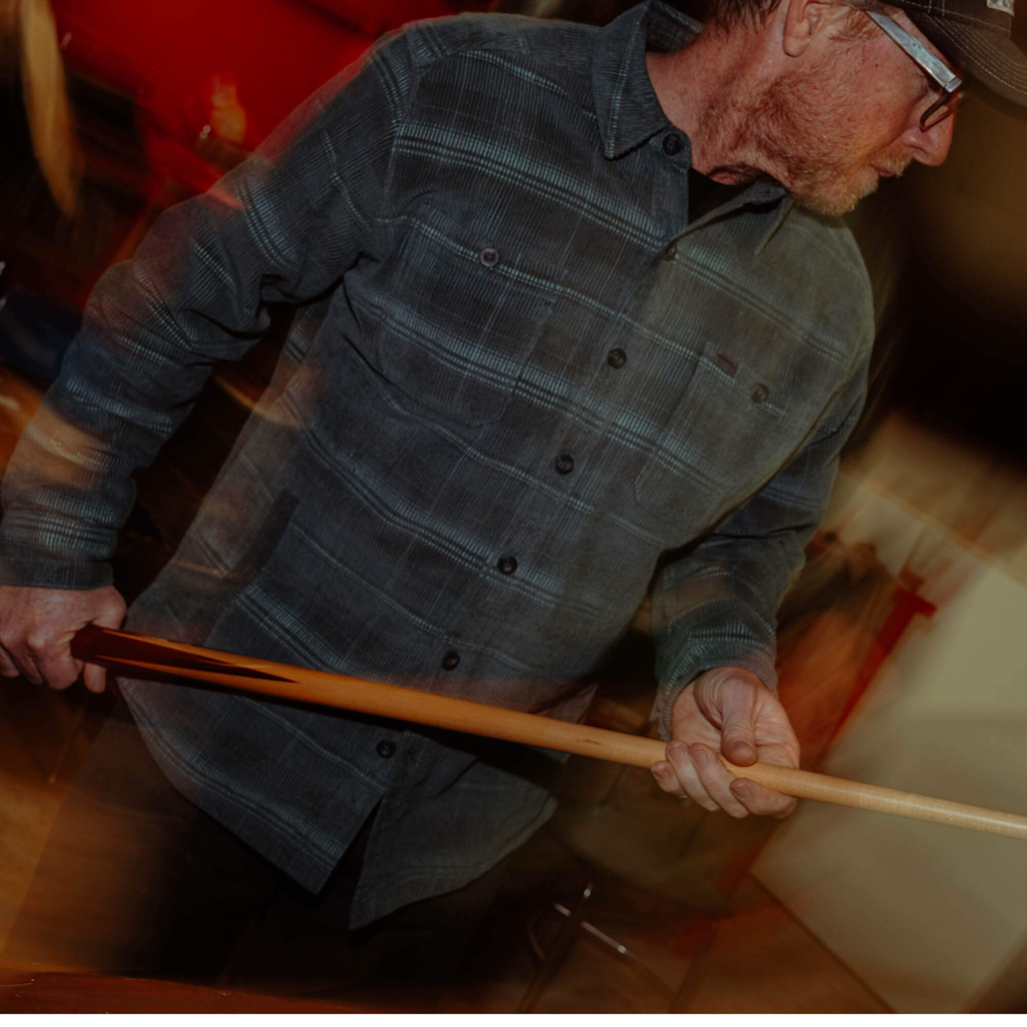 Kuhl Deviatr Long Sleeve Flannel Shirt