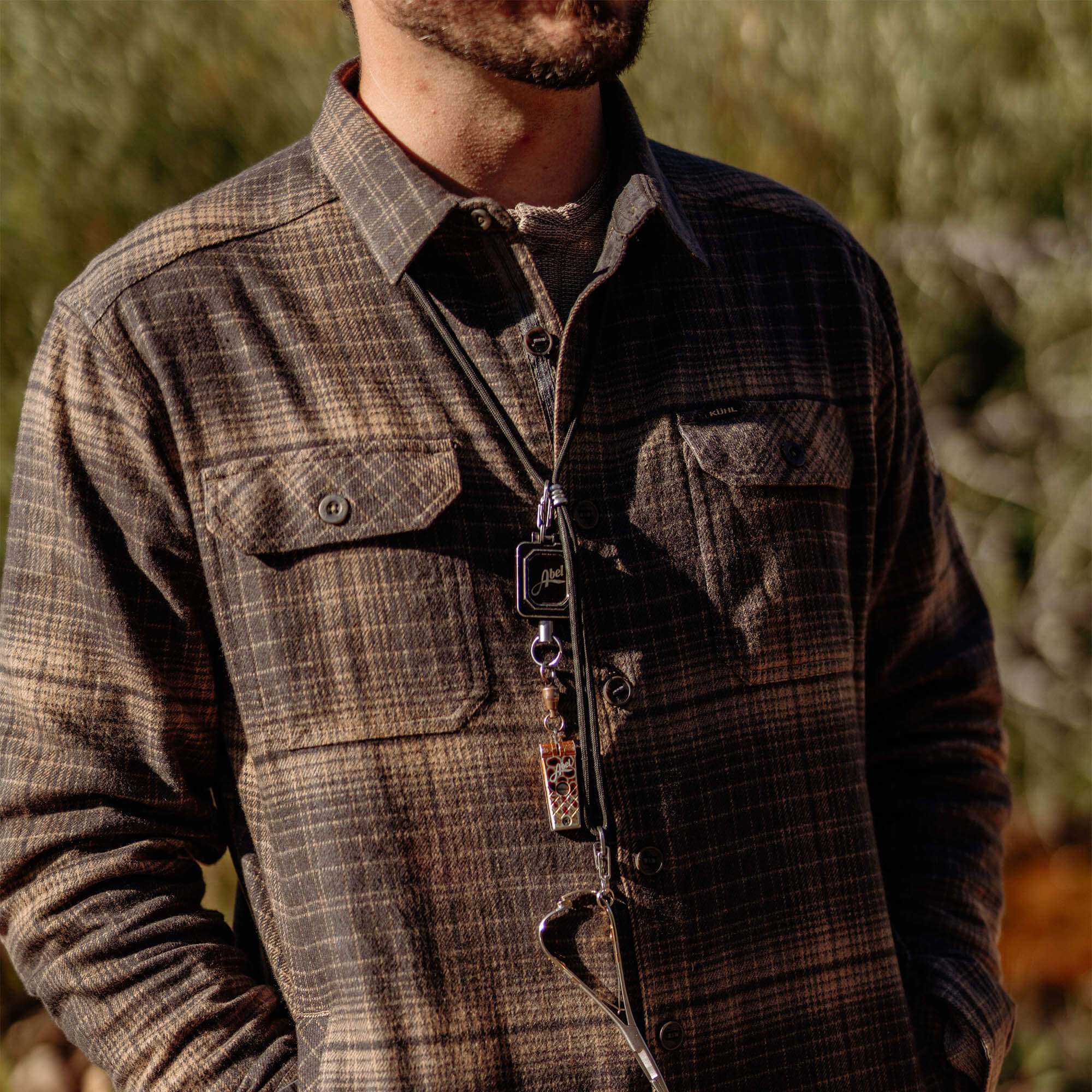 Kuhl Deviatr Long Sleeve Flannel Shirt