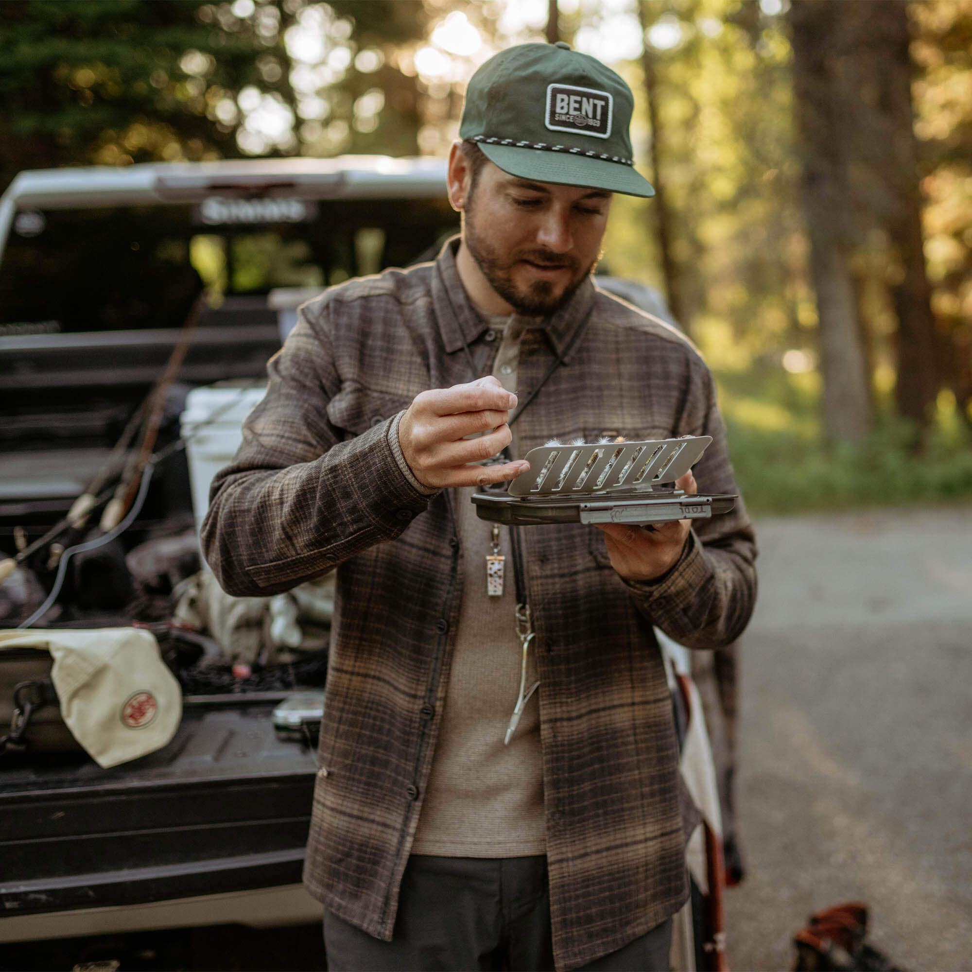 Kuhl Deviatr Long Sleeve Flannel Shirt