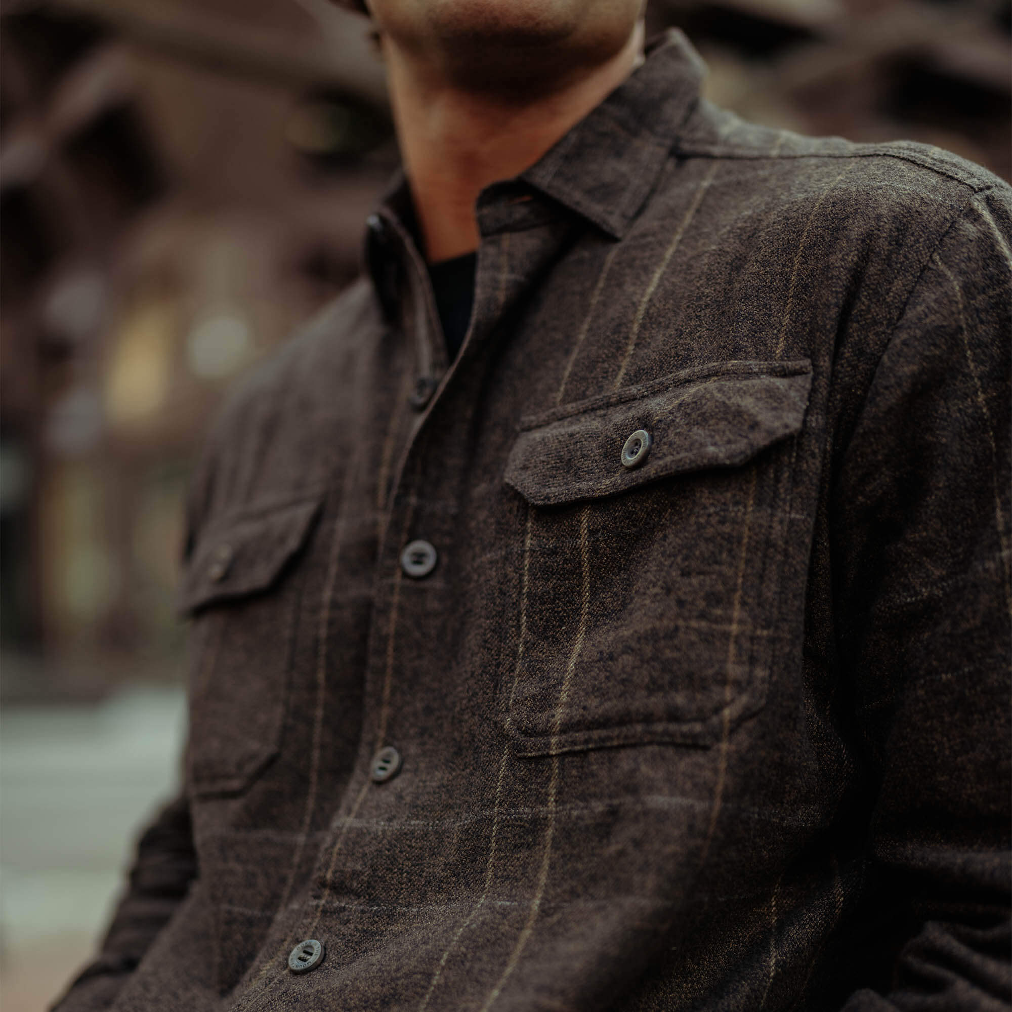 Kuhl Deviatr Long Sleeve Flannel Shirt