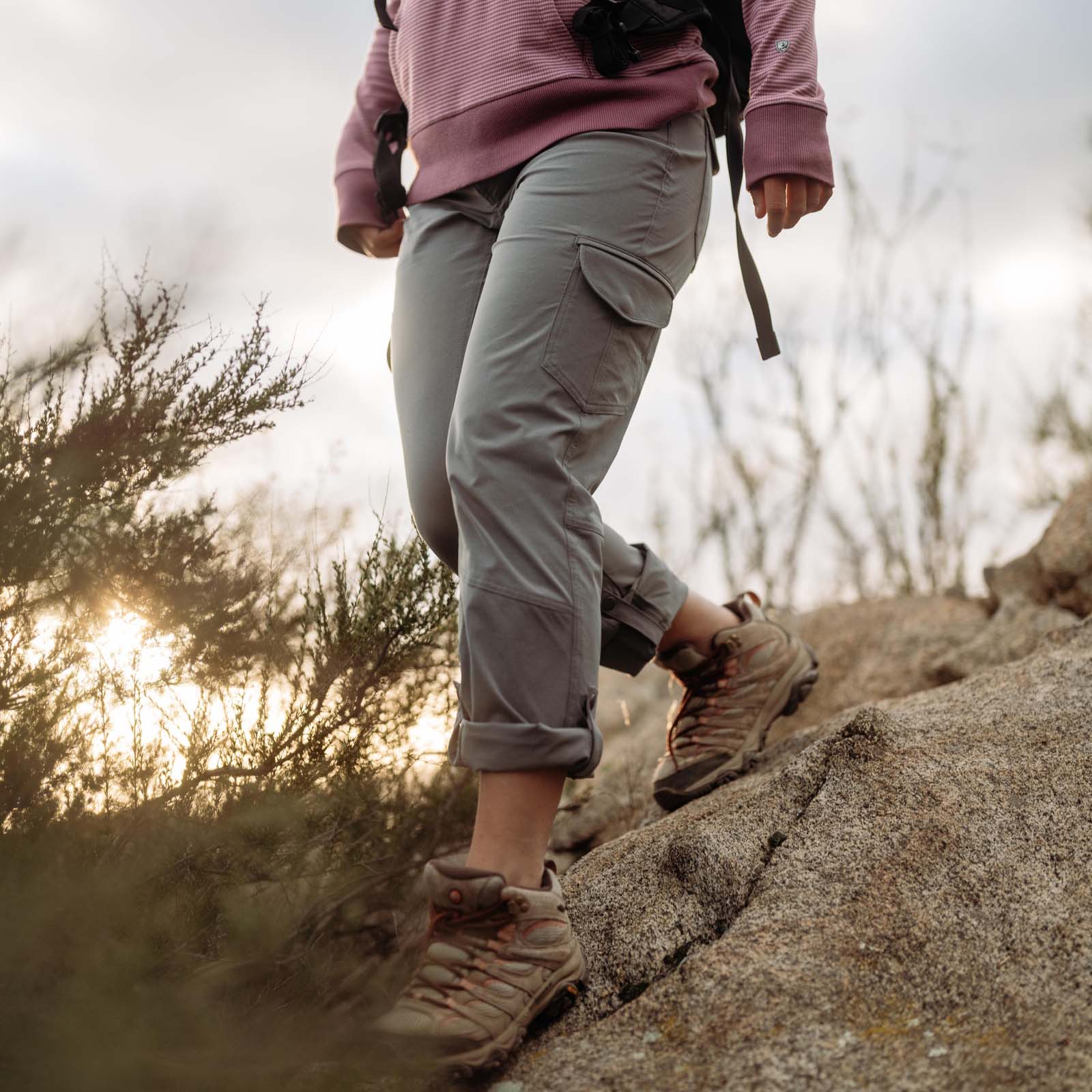 Kuhl Freeflex Roll Up Women's Pants