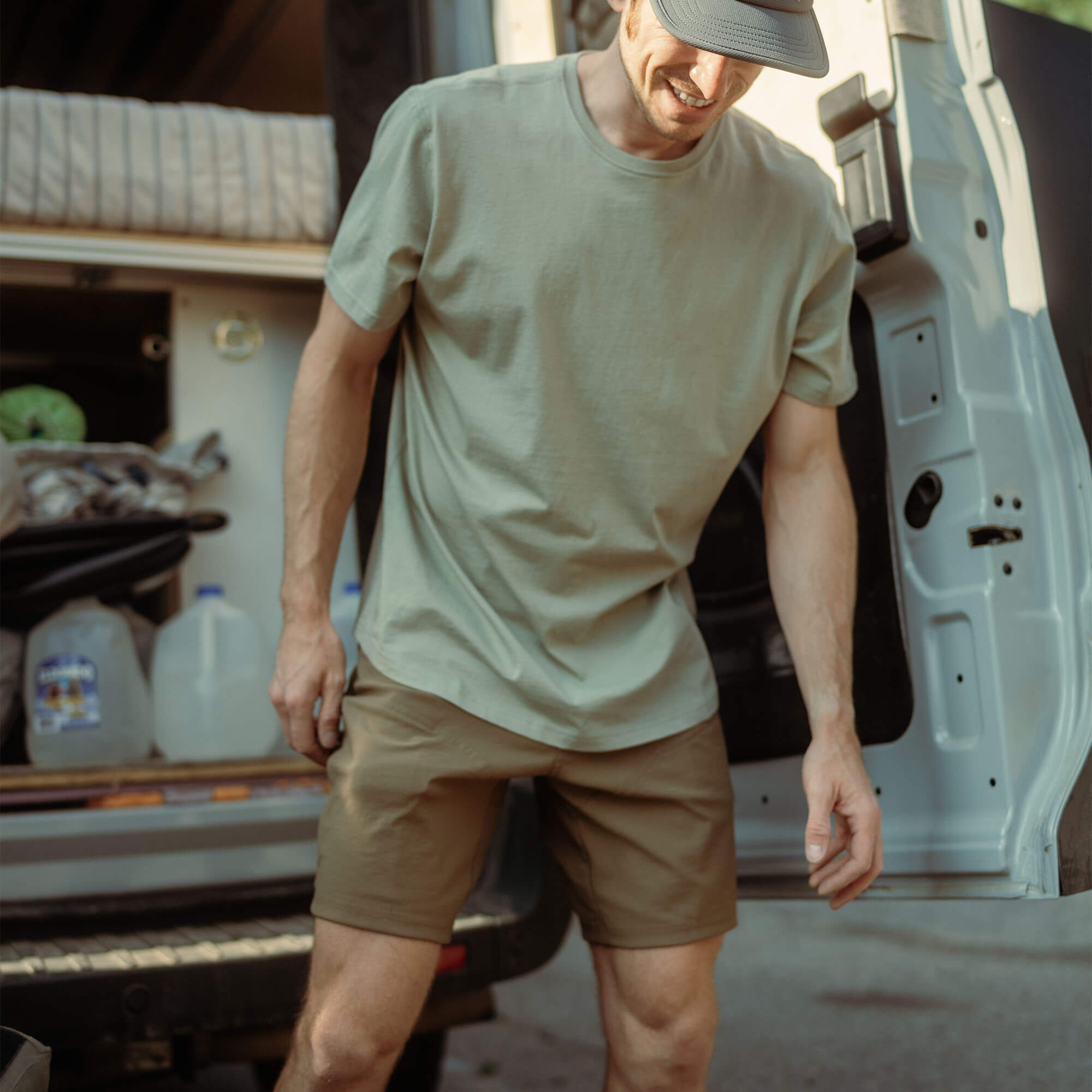 Kuhl Renegade 10" Hiking Shorts
