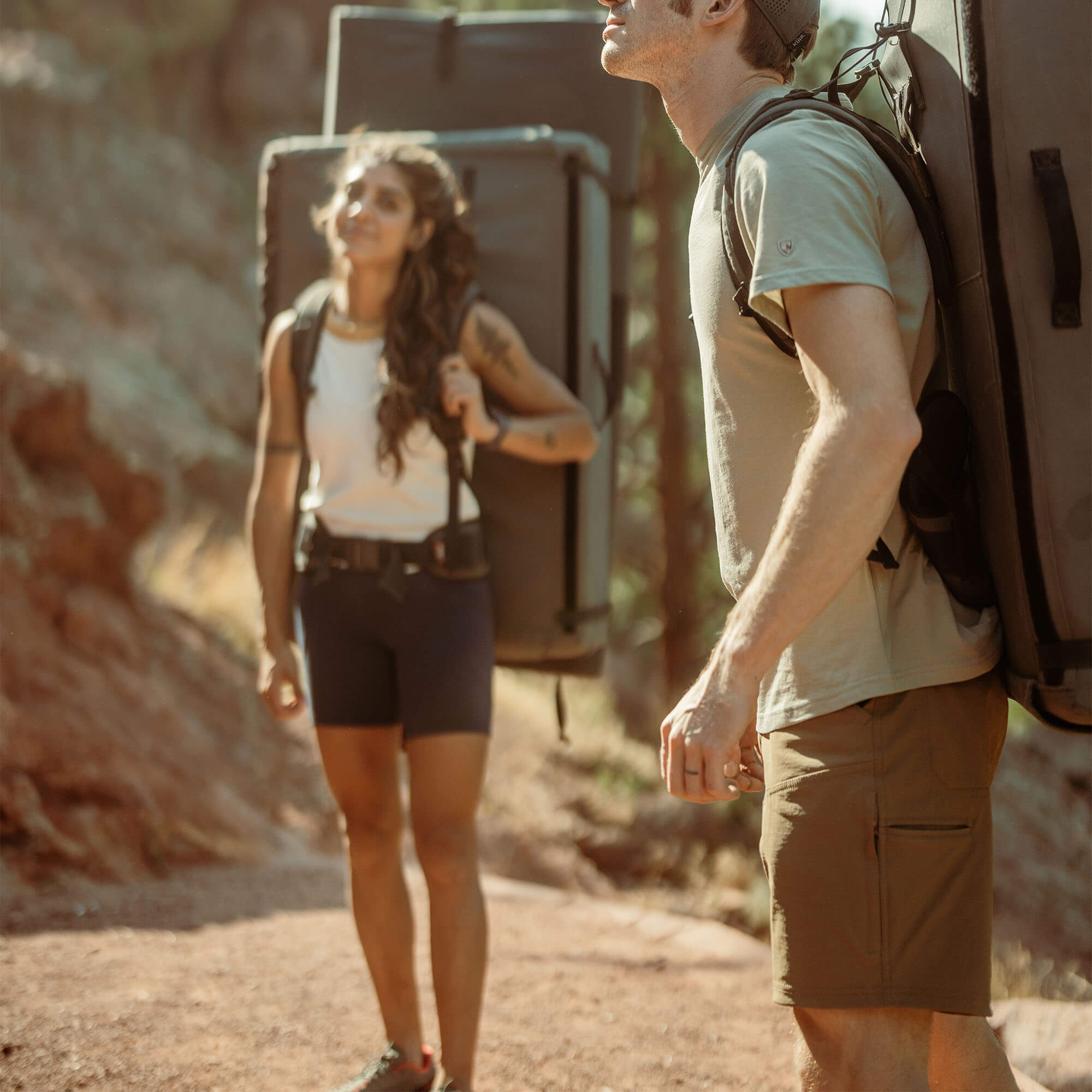 Kuhl Renegade 10" Hiking Shorts
