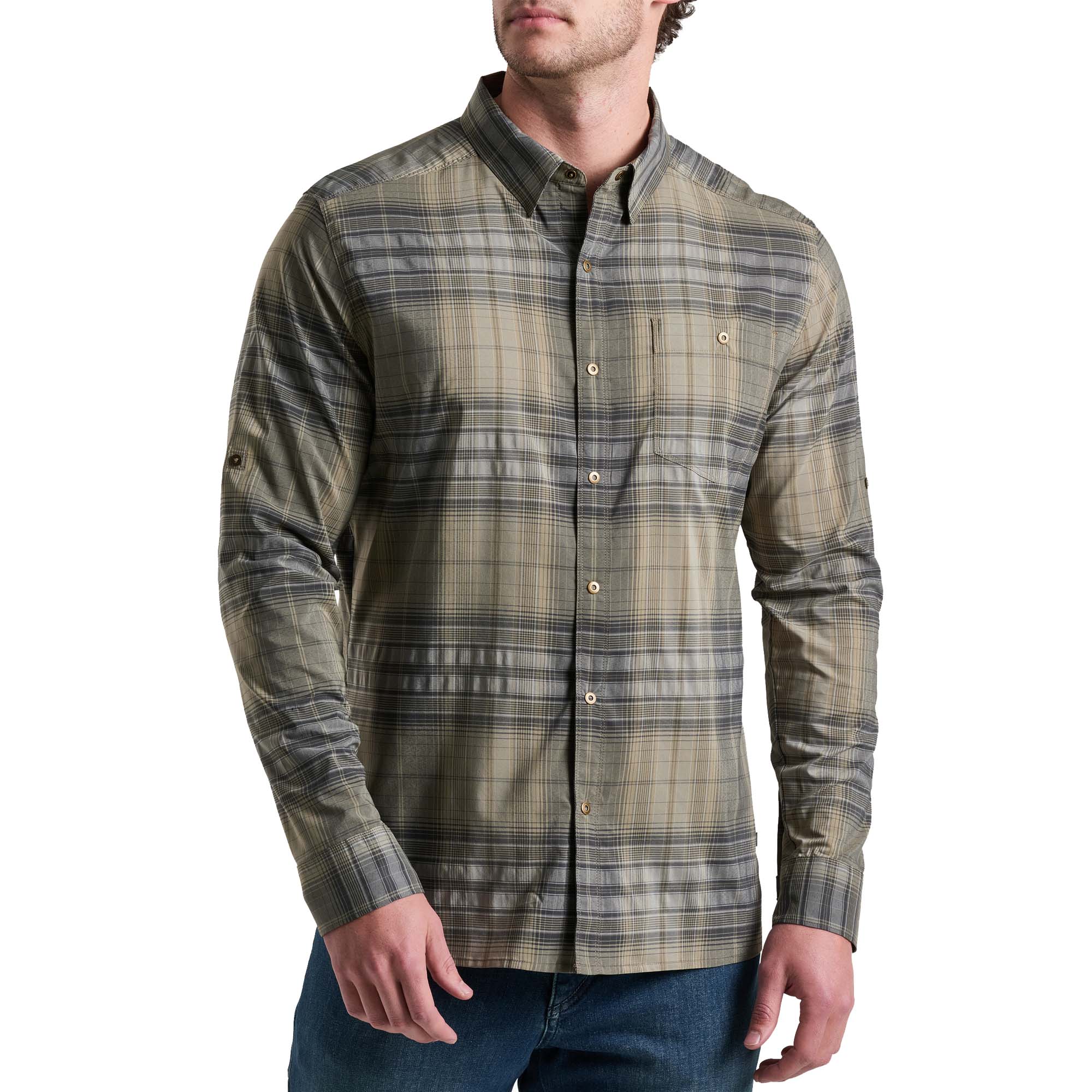 Kuhl Response Lite Long Sleeve Shirt