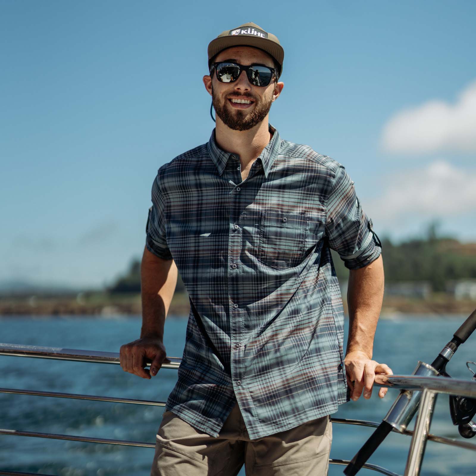 Kuhl Response Lite Long Sleeve Shirt