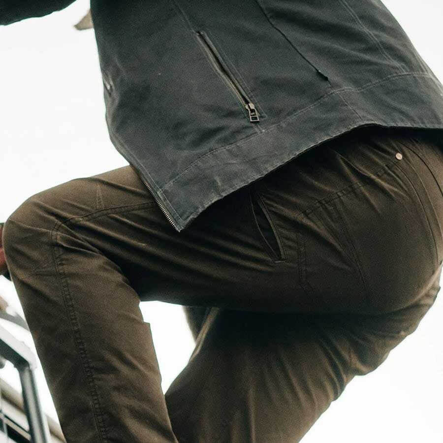 Kuhl Revolvr Pant 4 Season Hiking Trousers
