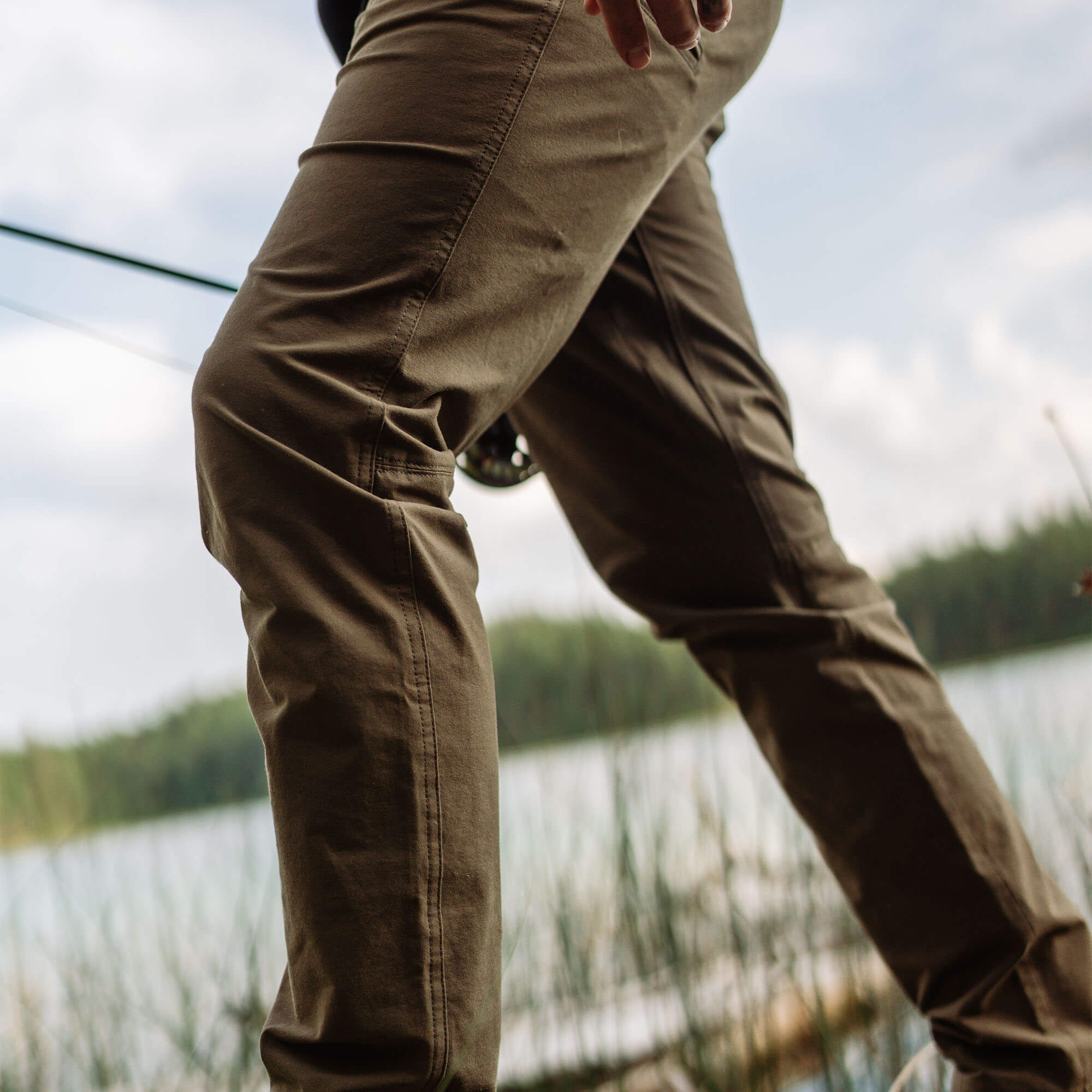 Kuhl Revolvr Pant 4 Season Hiking Trousers