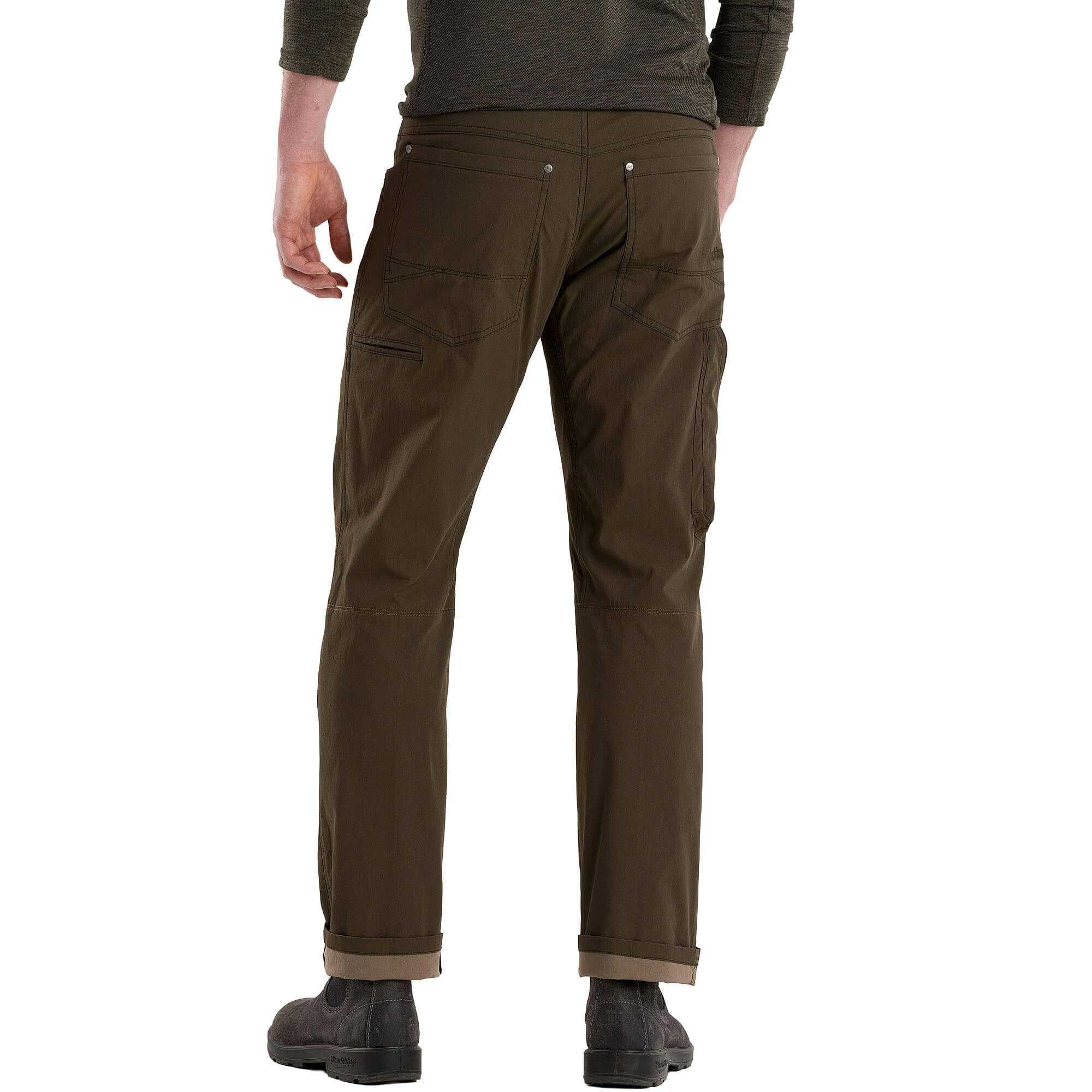 Kuhl Revolvr Pant 4 Season Hiking Trousers