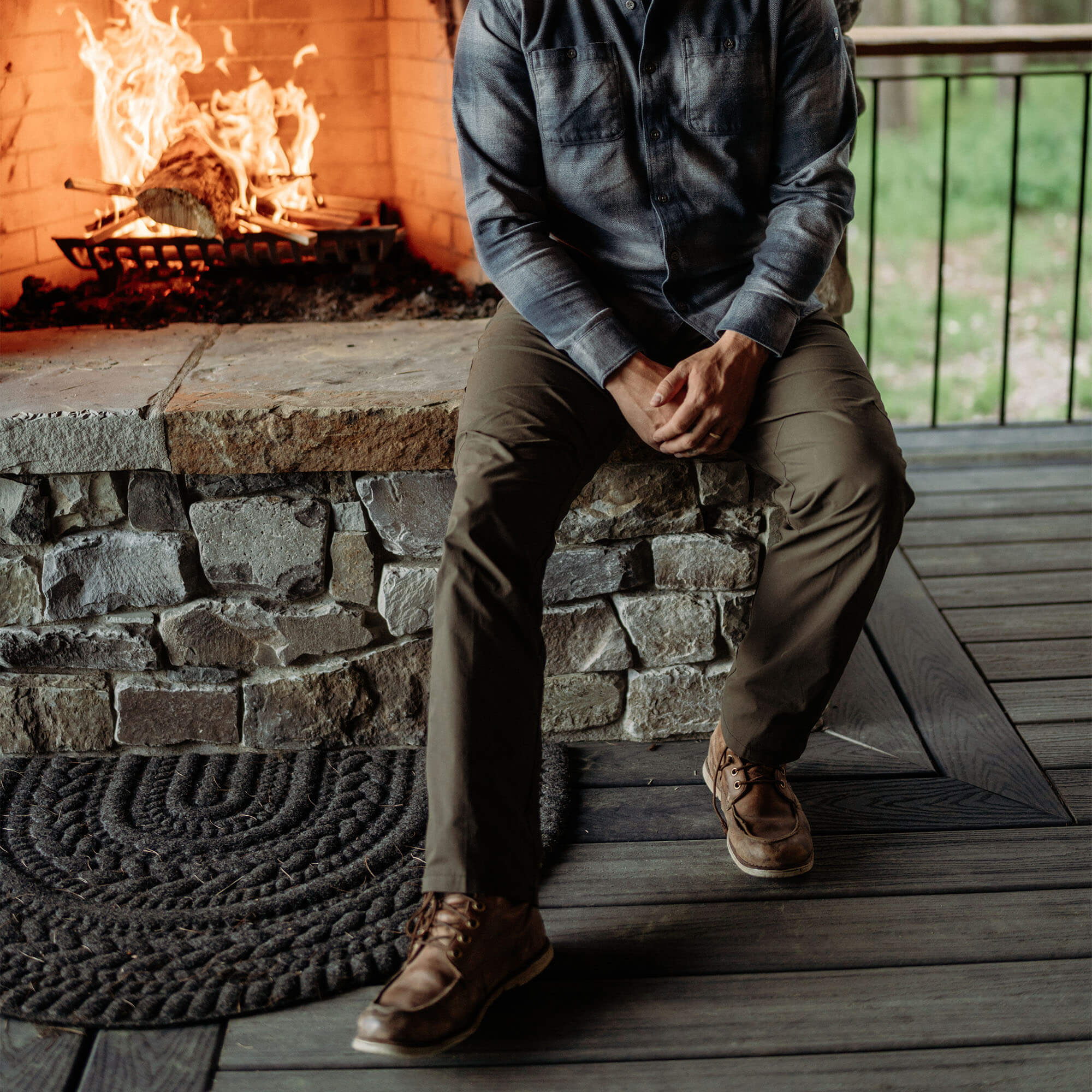 Kuhl Revolvr Pant 4 Season Hiking Trousers