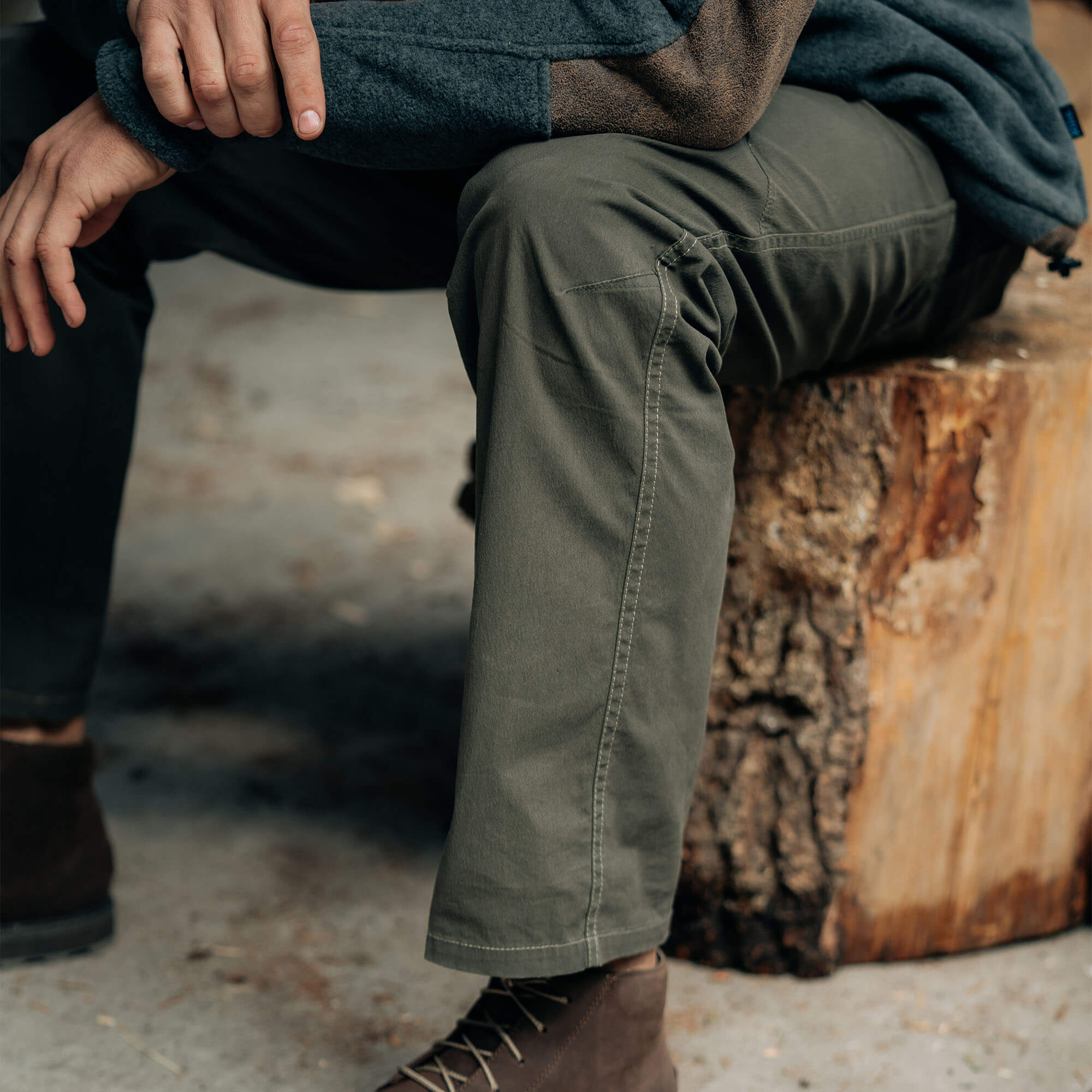 Kuhl Revolvr Pant 4 Season Hiking Trousers