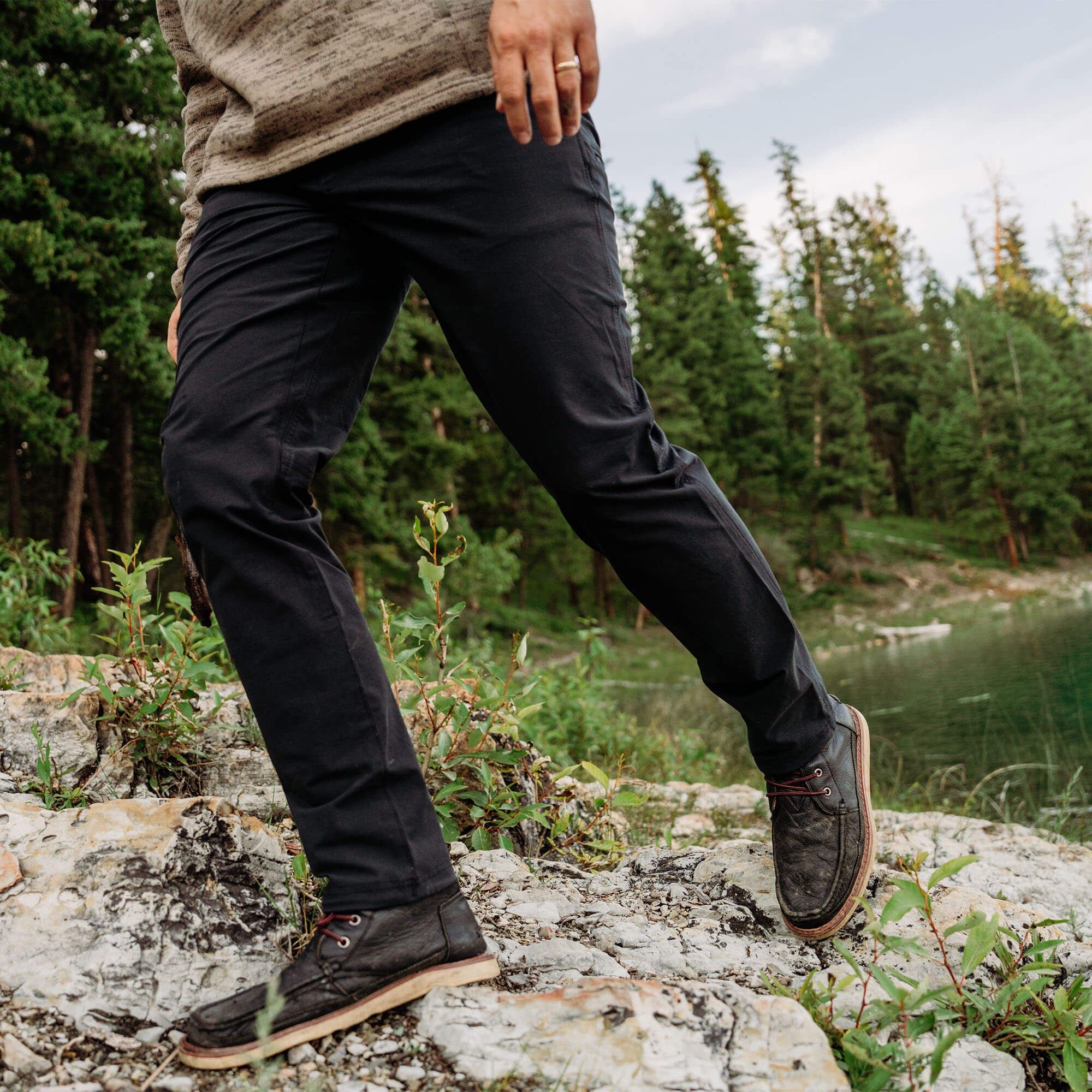 Kuhl Revolvr Pant 4 Season Hiking Trousers