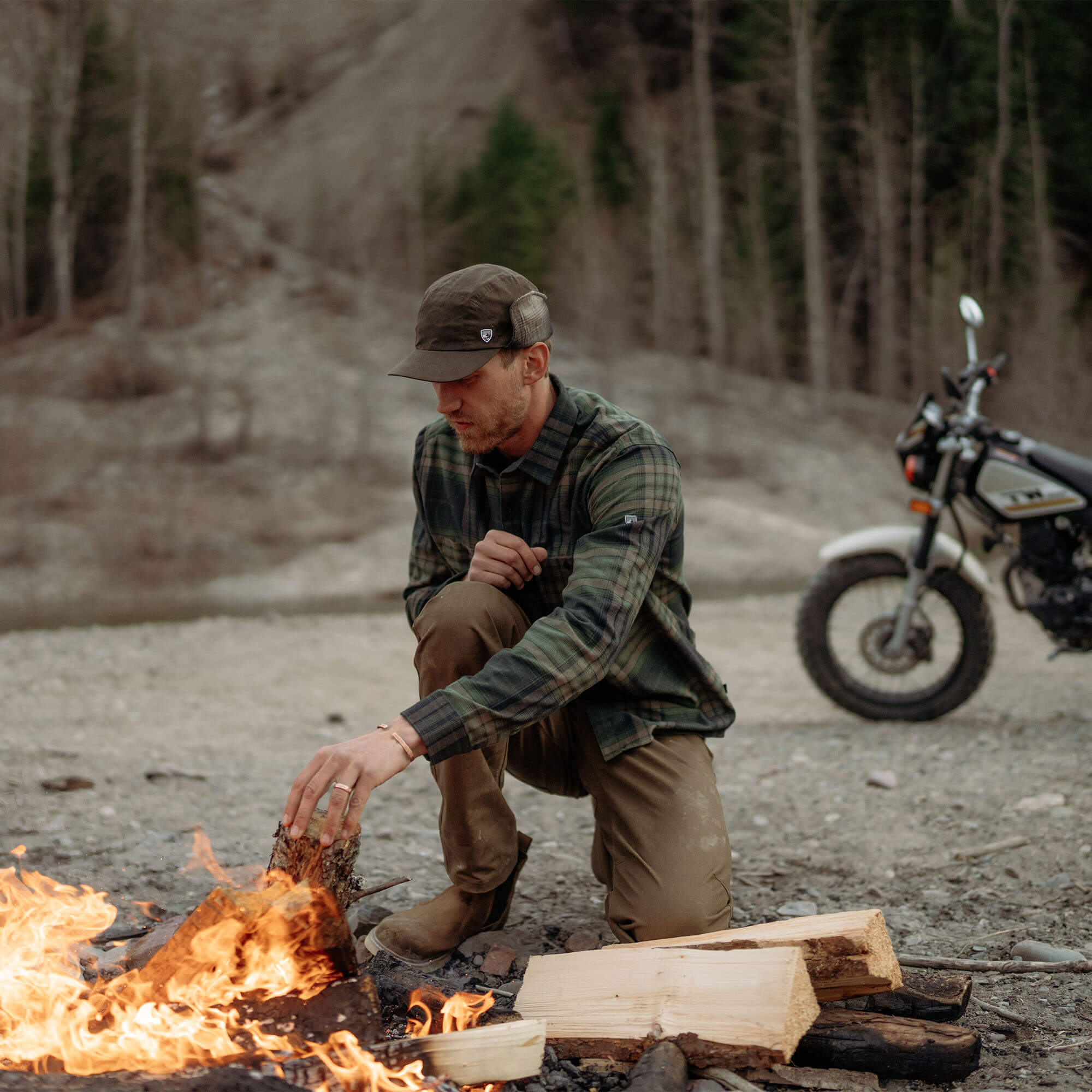 Kuhl Rydr Pant 4 Season Trousers