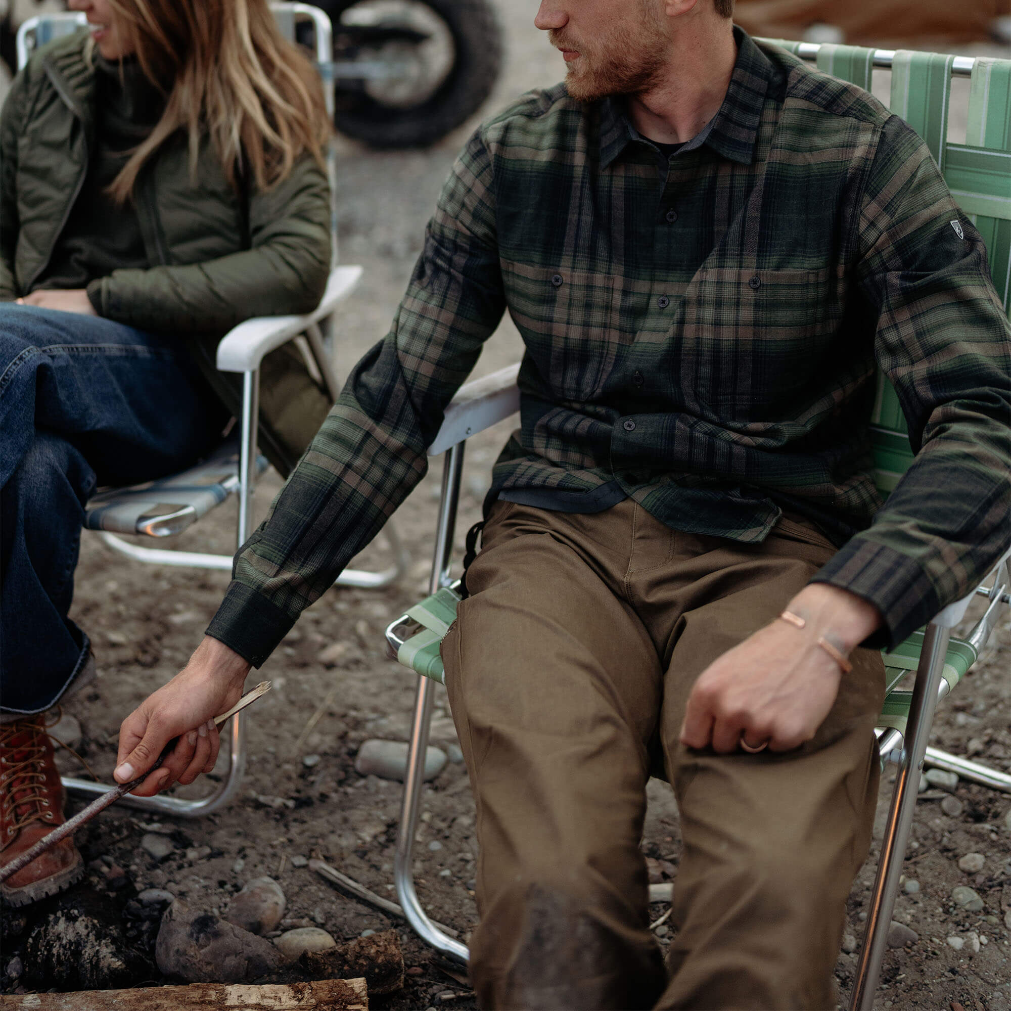 Kuhl Rydr Pant 4 Season Trousers