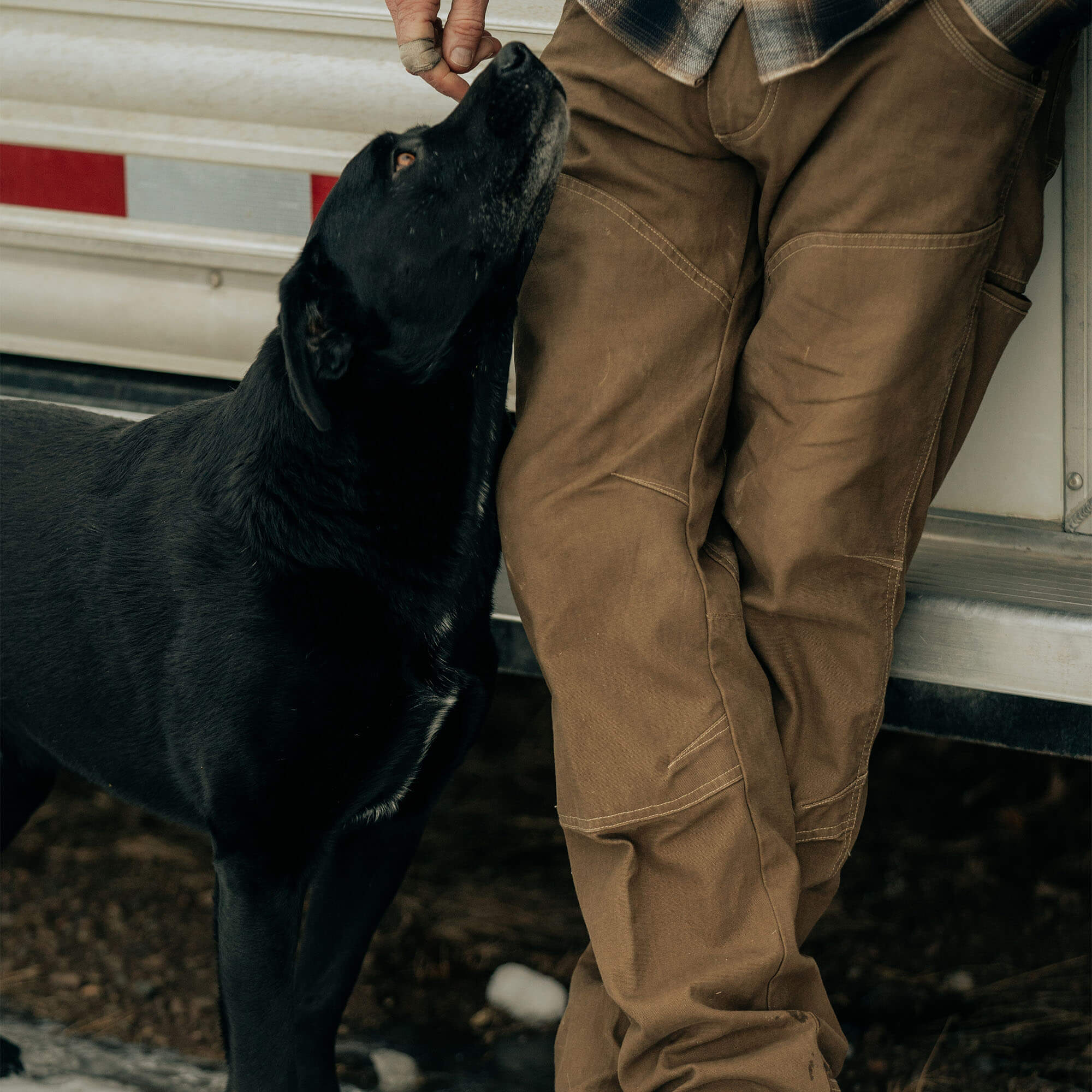 Kuhl The Law 4 Season Hiking Trousers