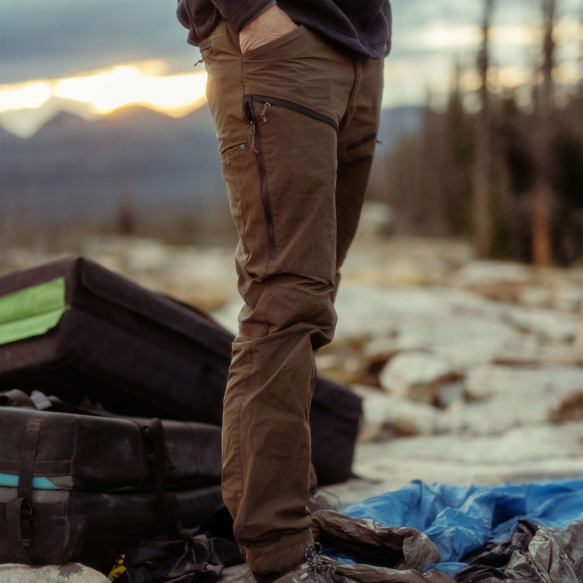 Kuhl The Outsider Hiking Trousers