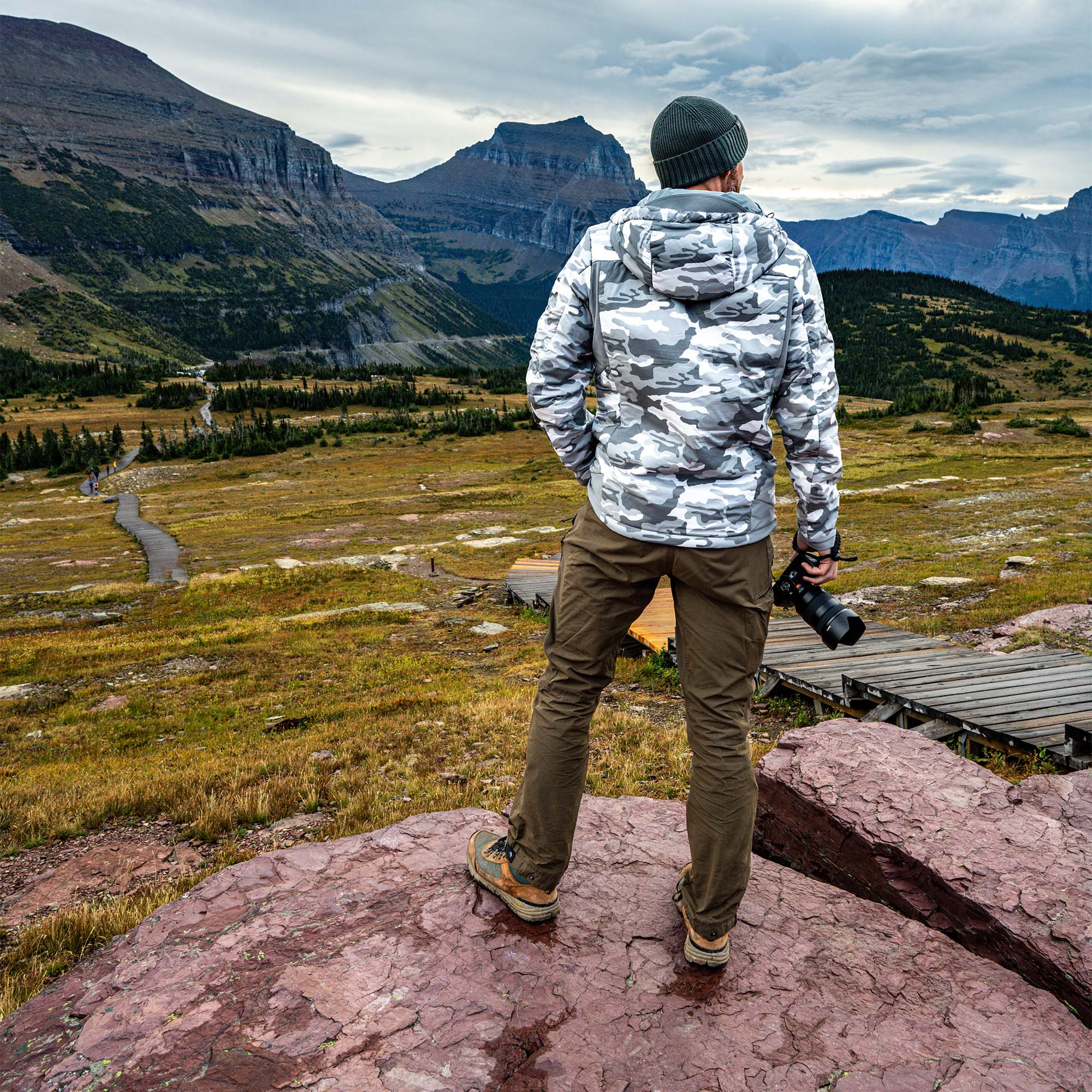 Kuhl The Outsider Hiking Trousers