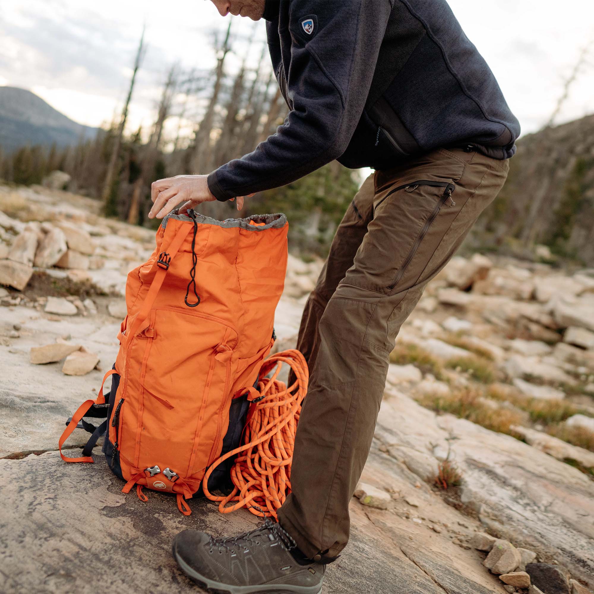 Kuhl The Outsider Hiking Trousers