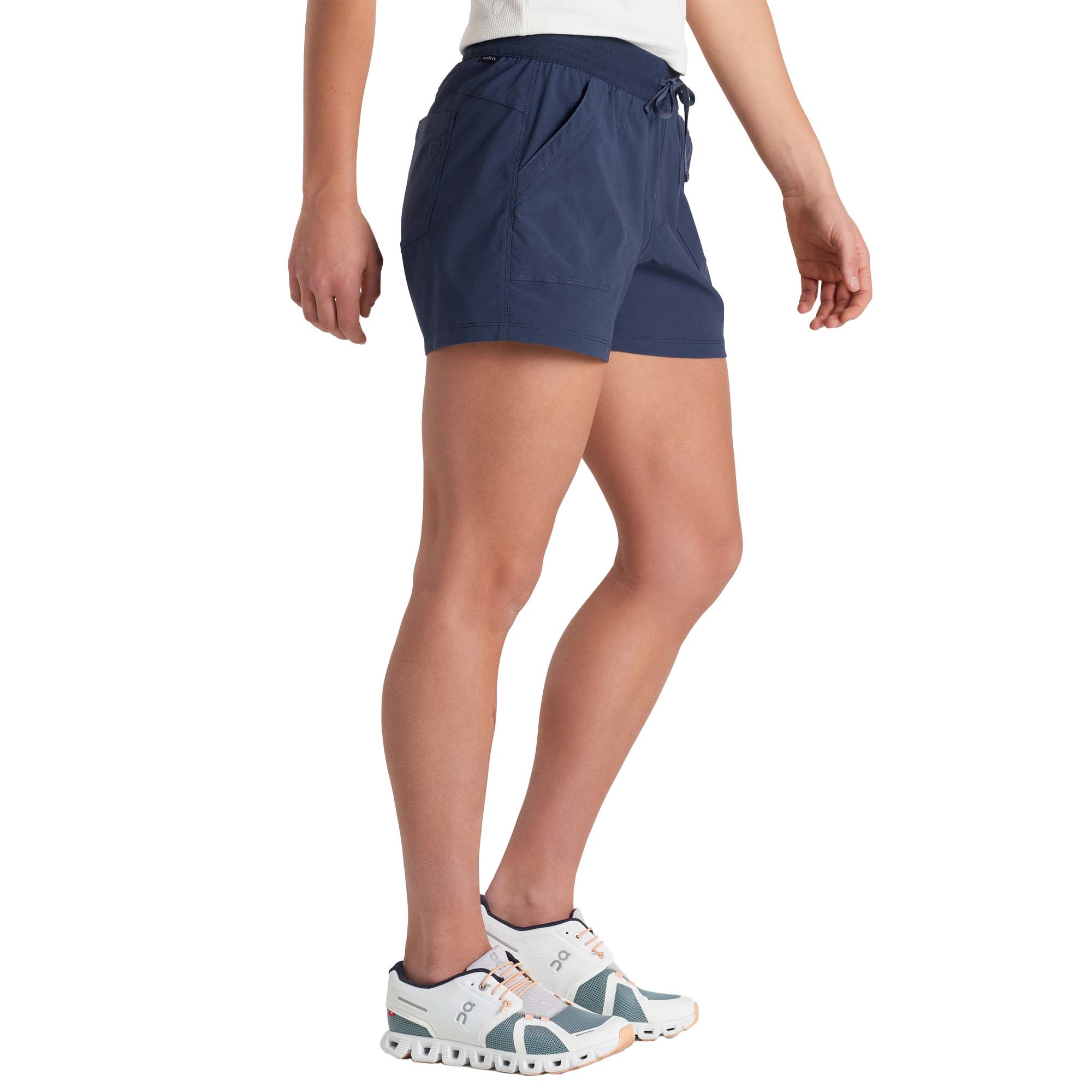 Kuhl Trekr Pull On 4" Women's Shorts