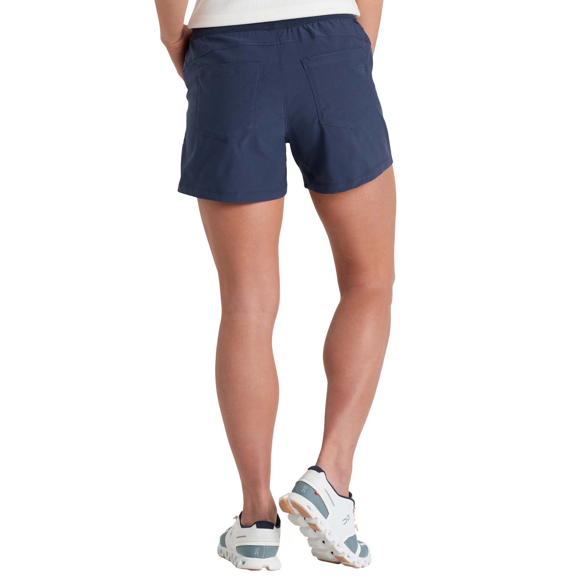 Kuhl Trekr Pull On 4" Women's Shorts