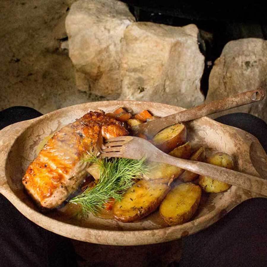 Kupilka Plate 44 Eco-Friendly Camping Tableware