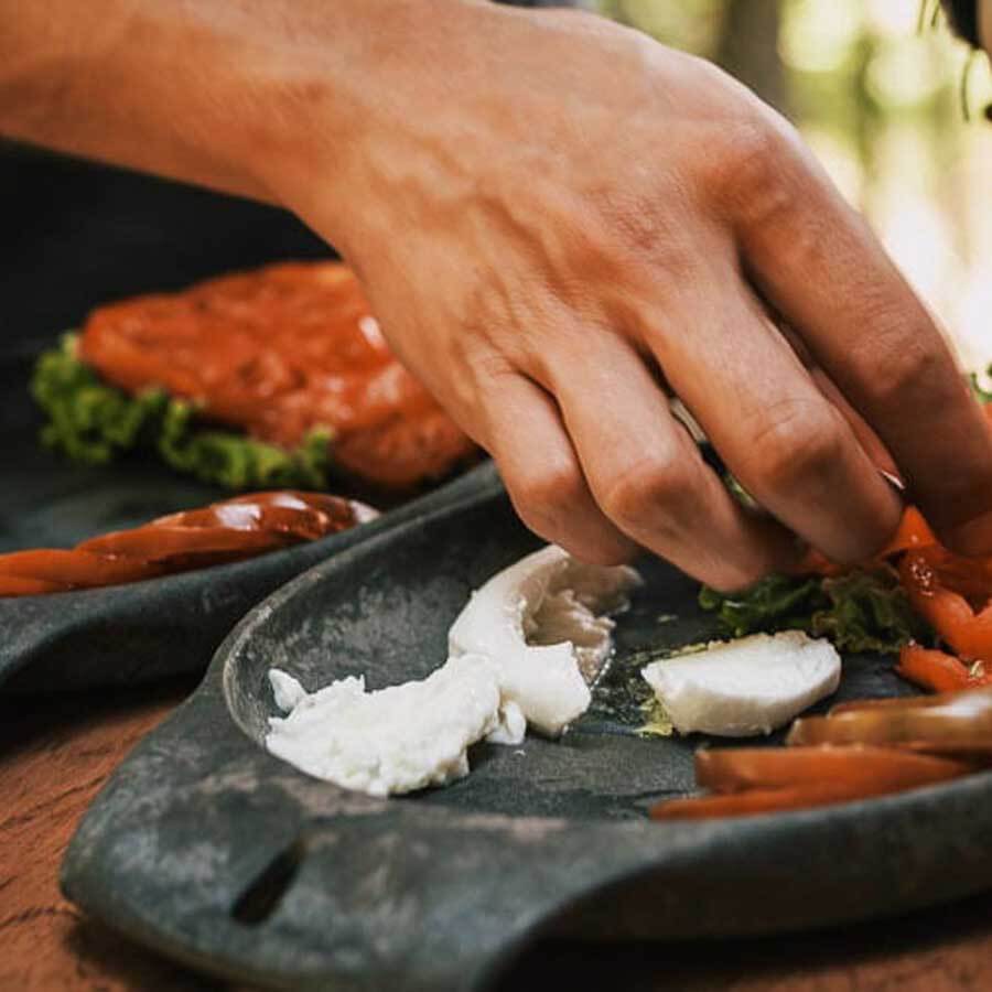 Kupilka Plate 44 Eco-Friendly Camping Tableware