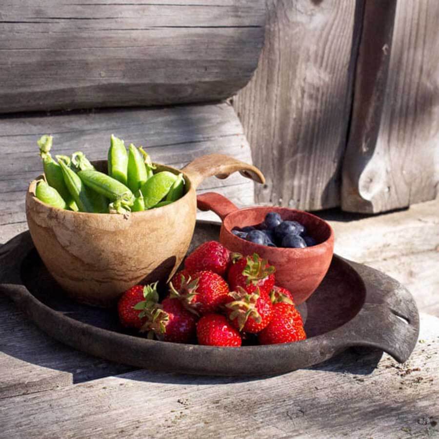 Kupilka Plate 44 Eco-Friendly Camping Tableware