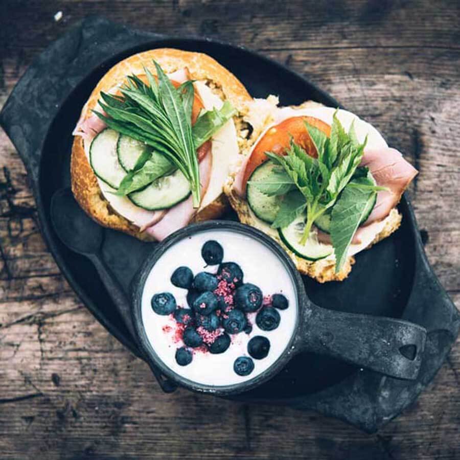 Kupilka Plate 44 Eco-Friendly Camping Tableware
