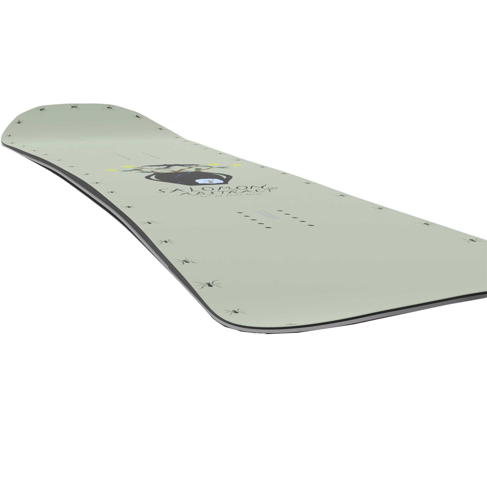 Salomon Abstract Snowboards 2025 | Absolute-Snow