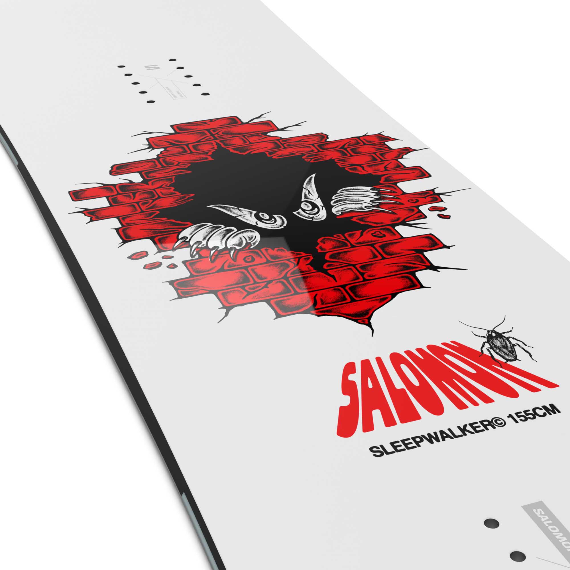 Salomon Sleepwalker Snowboards 2025 | Absolute-Snow