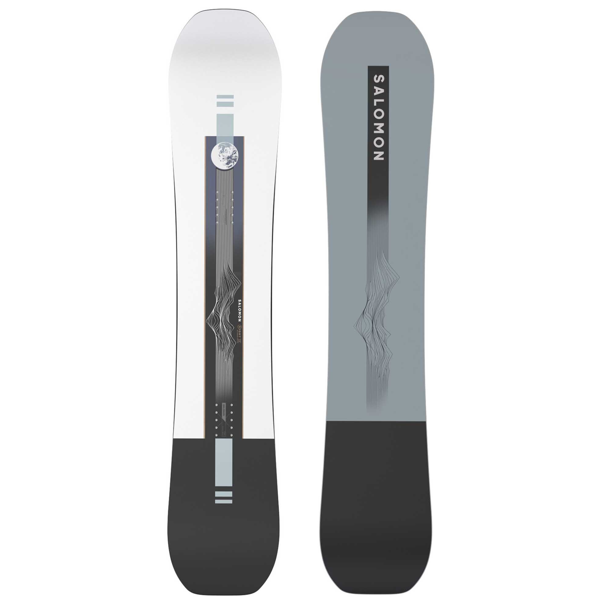 SALOMON SIGHT　150　 ビンディング無し SALOMON SIGHT 150 × SALOMON TRIGGER M salomon-sight-snowboard-