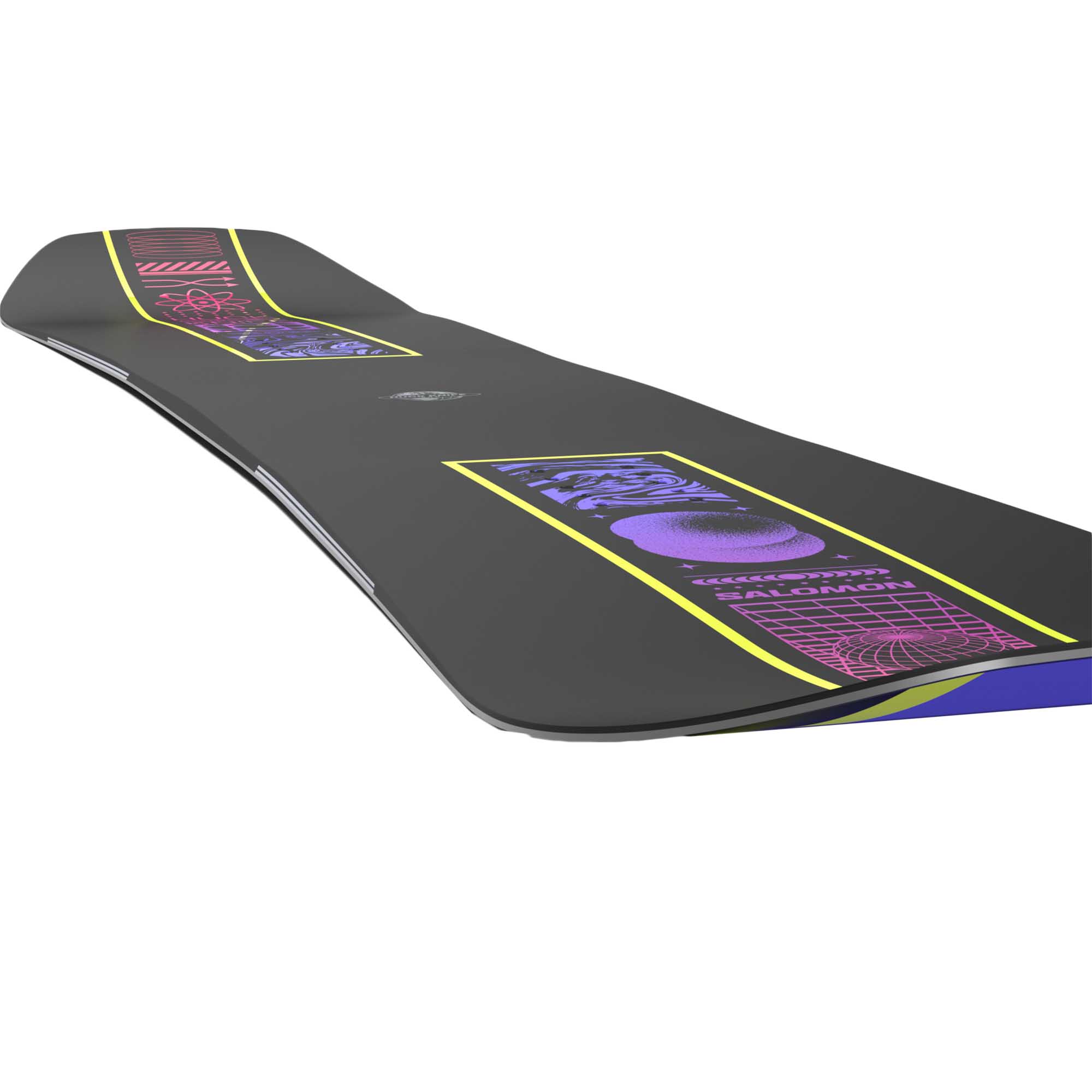 Salomon Huck Knife Pro Snowboards 2025 | Absolute-Snow