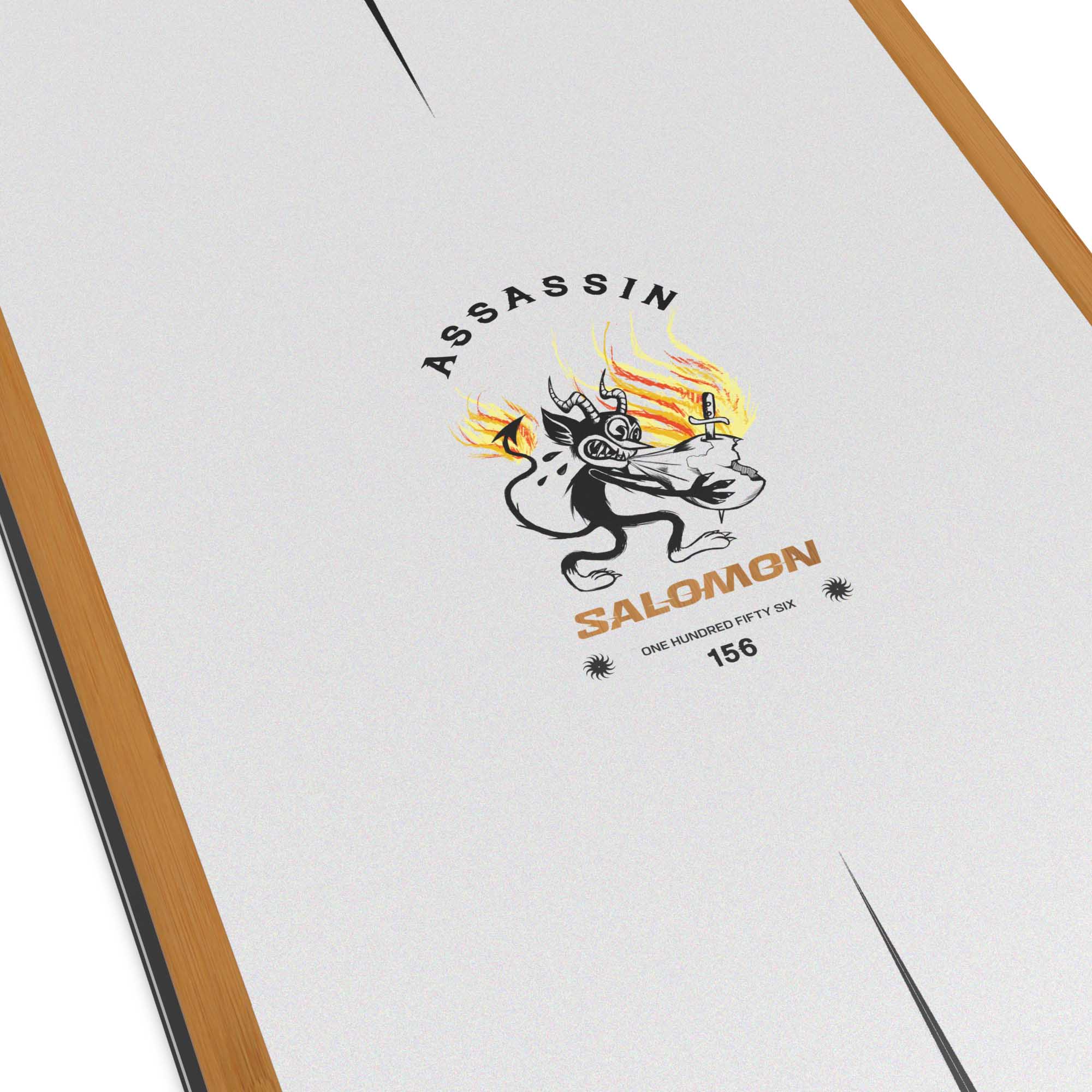 Salomon Assassin Snowboards 2025 | Absolute-Snow