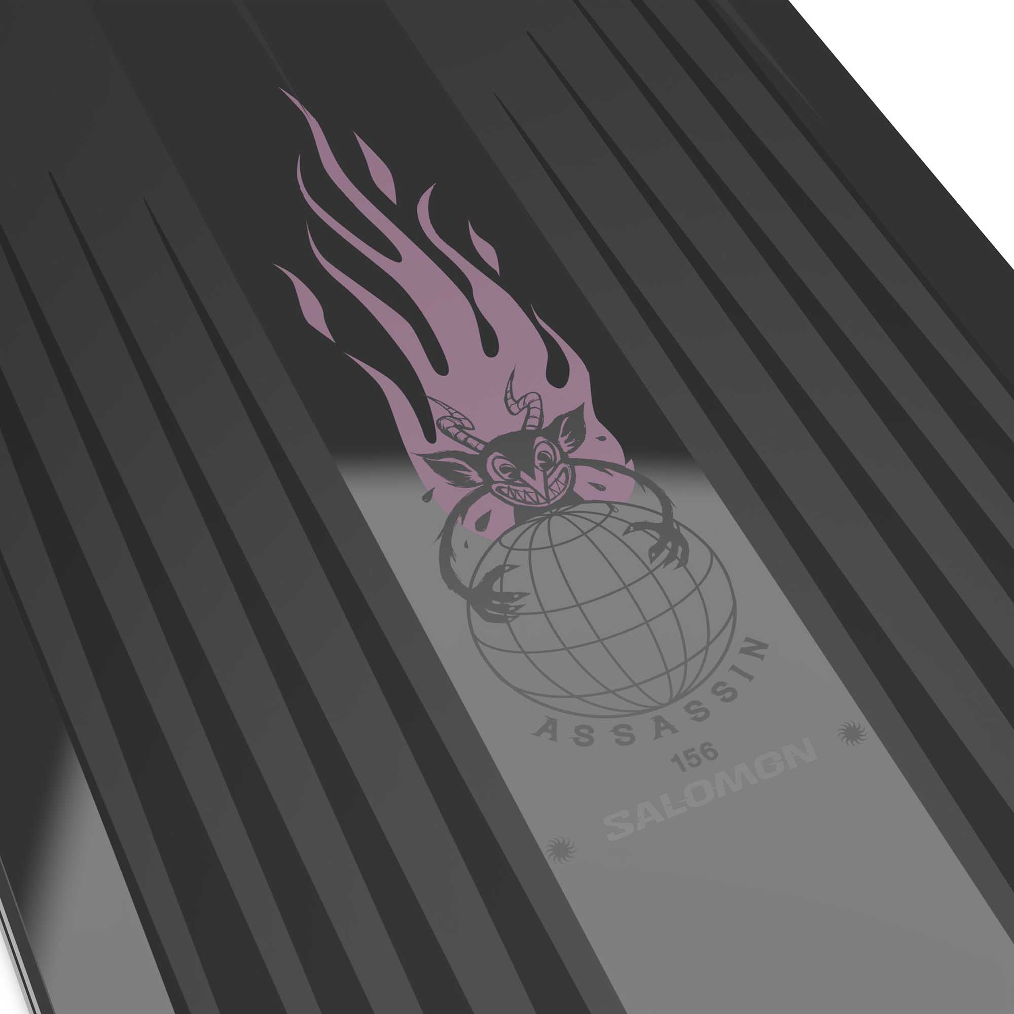 Salomon Assassin Pro Snowboards 2025 | Absolute-Snow