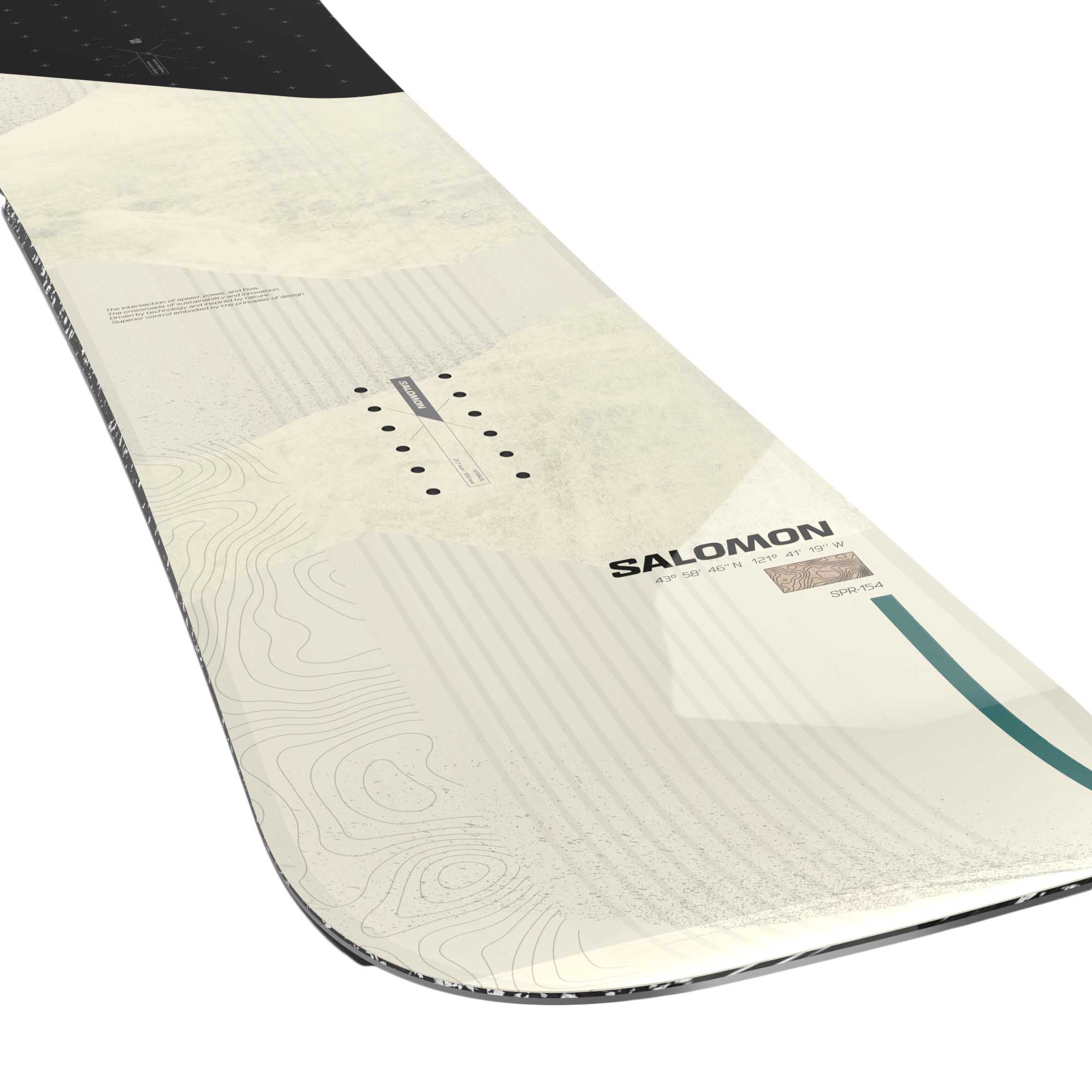 Salomon Super 8 Snowboards 2025 | Absolute-Snow