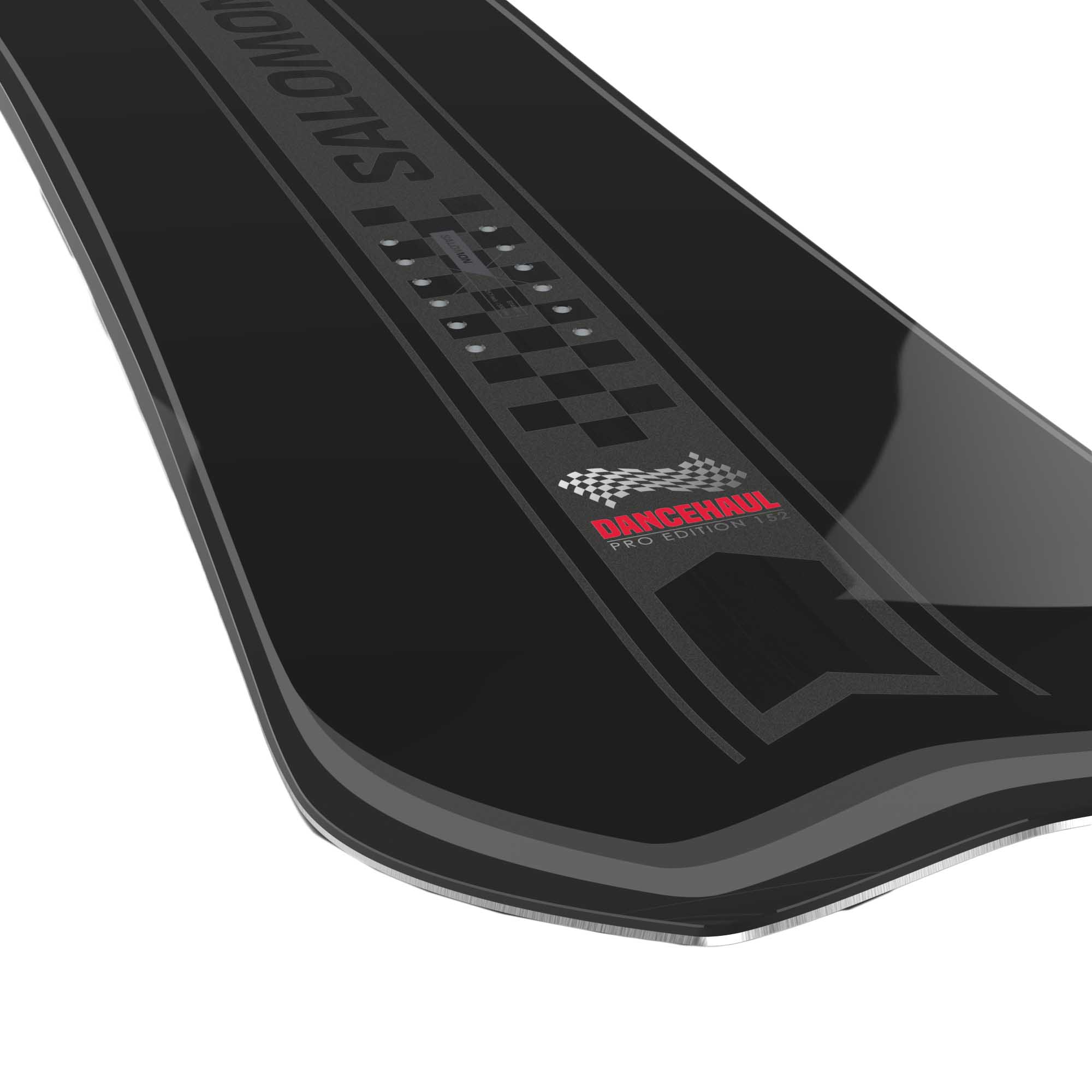 Salomon Dancehaul Pro Snowboards 2025 | Absolute-Snow