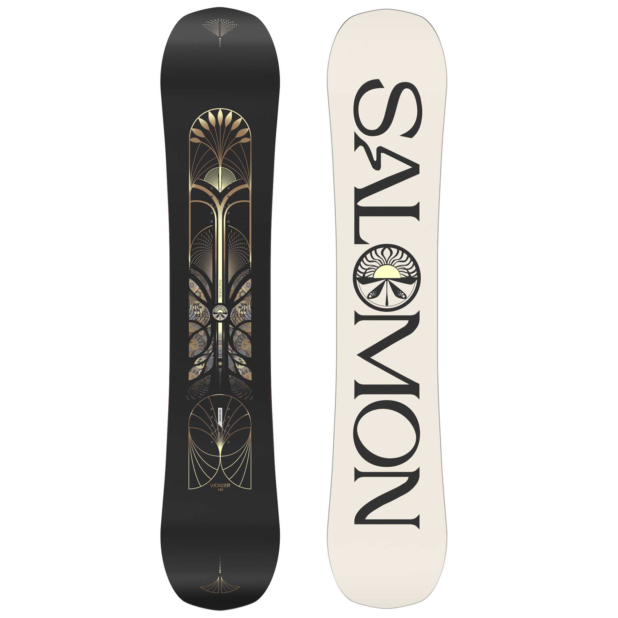 salomon スノーボード Salomon Wonder Snowboards 2025 | Absolute-Snow