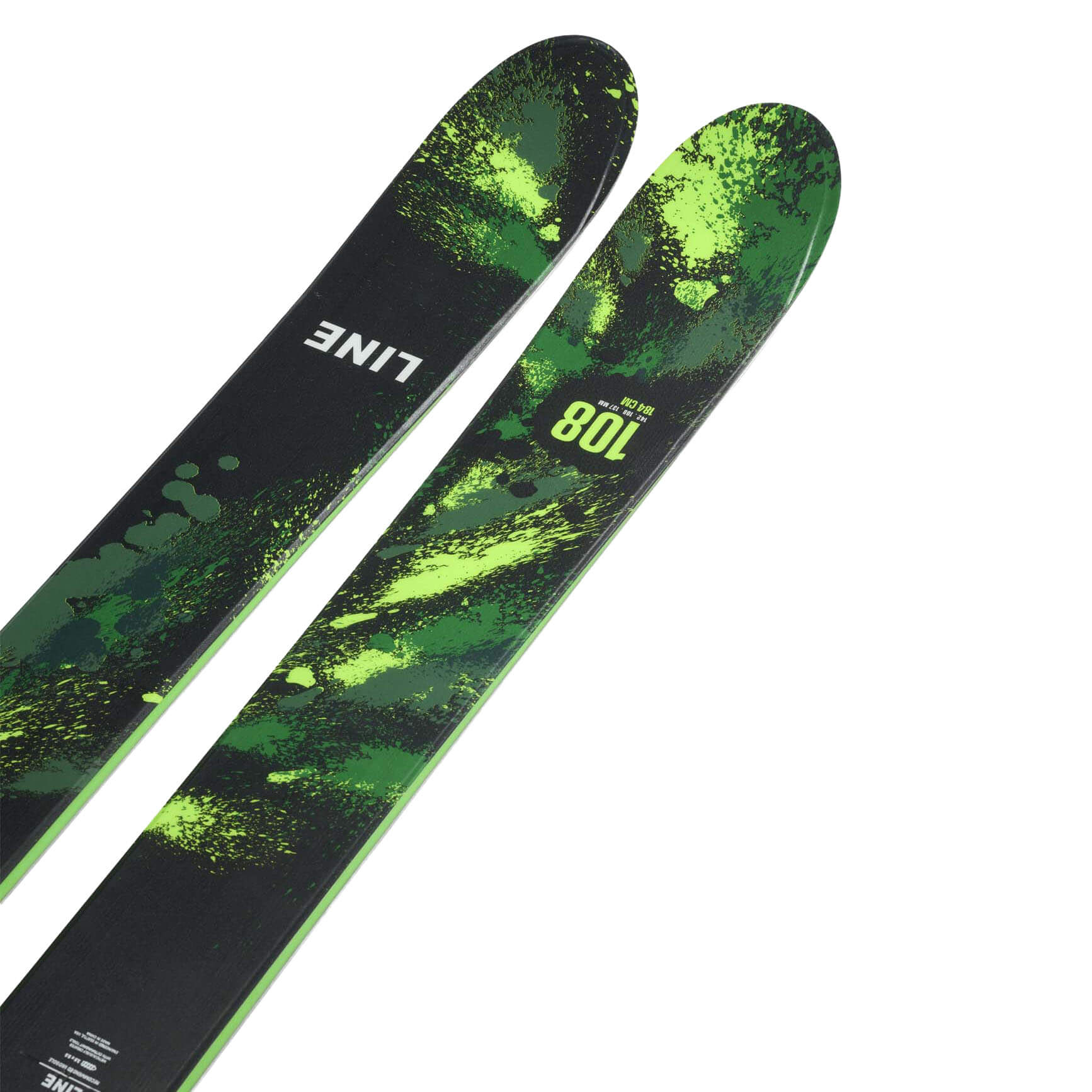 LINE Bacon 108 Skis 2024