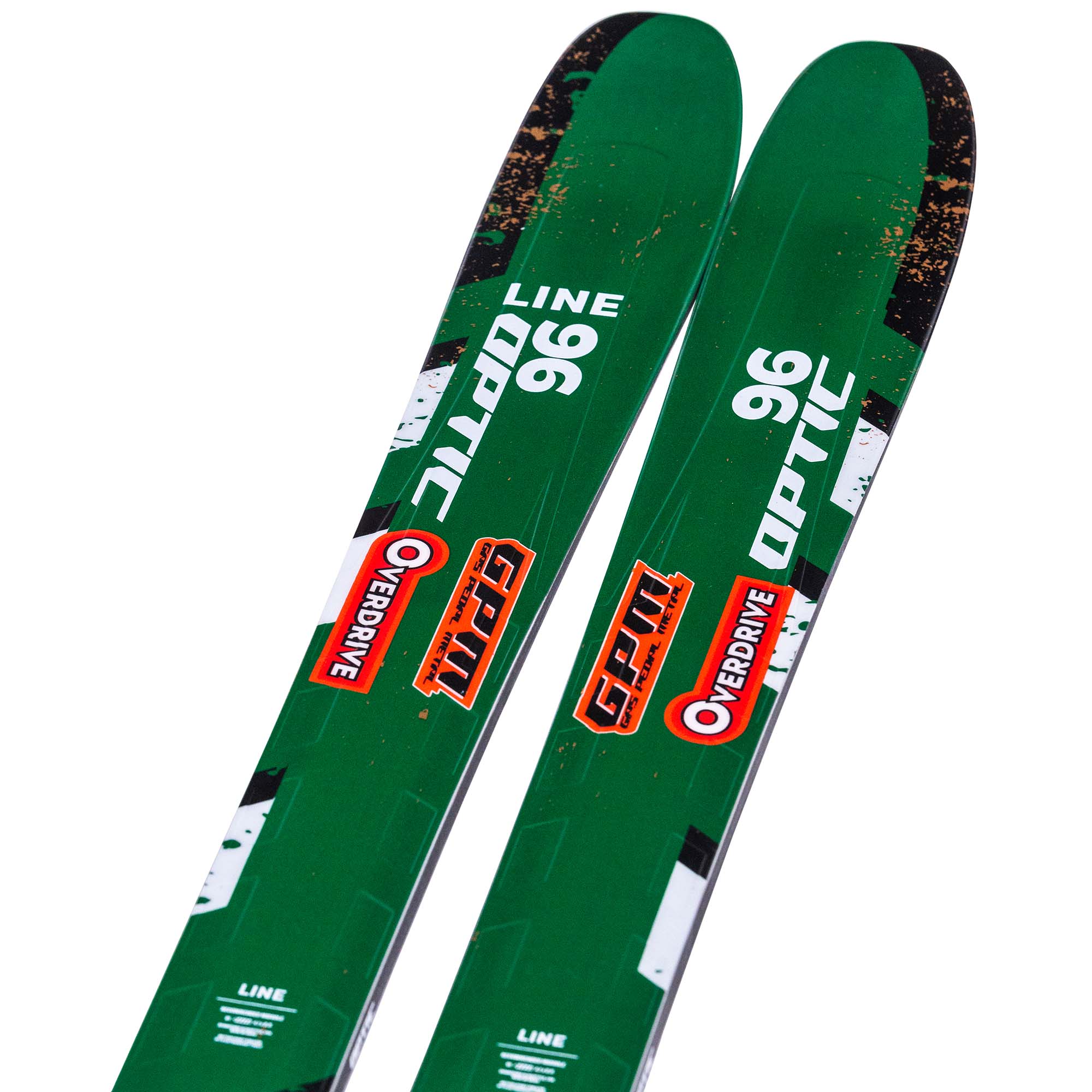 LINE Optic 96 Skis