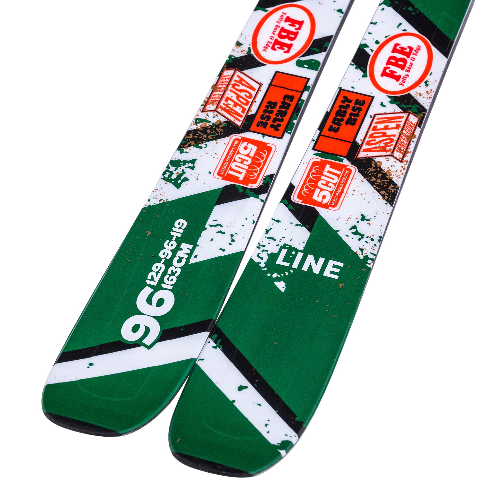 LINE Optic 96 Skis