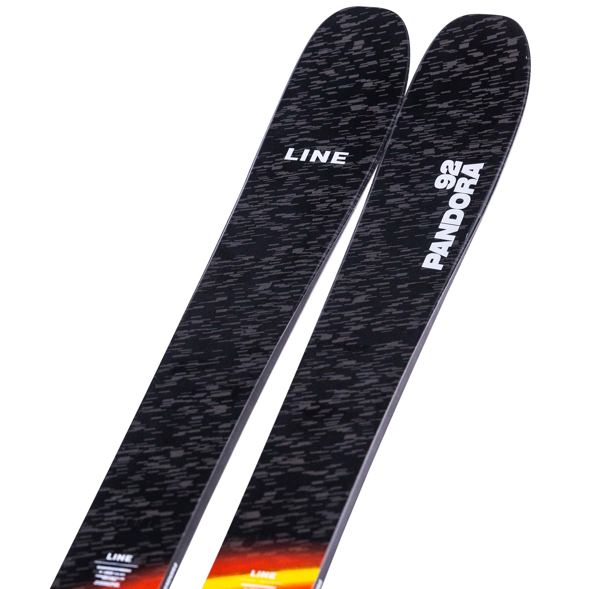 LINE Pandora 92 Skis