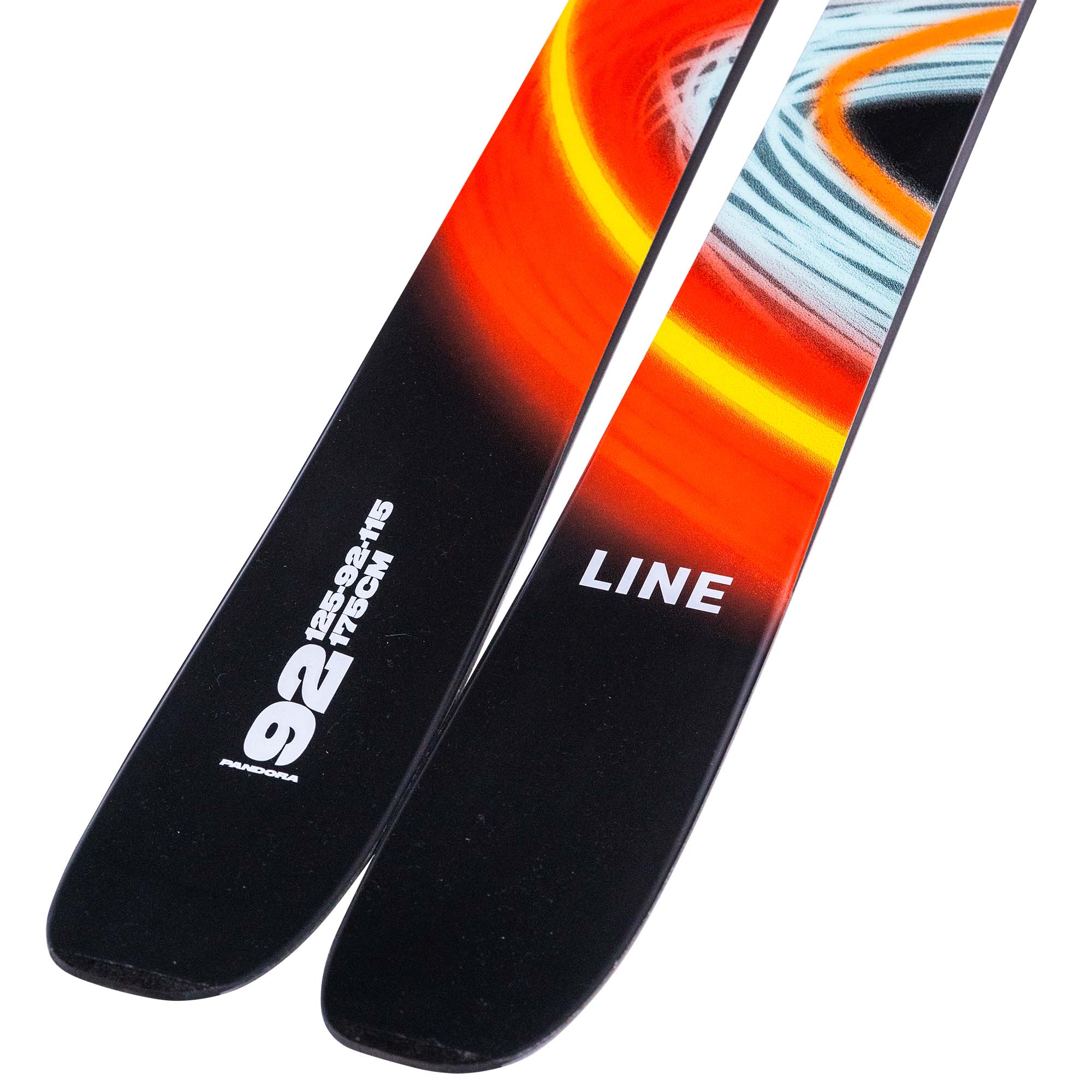 LINE Pandora 92 Skis