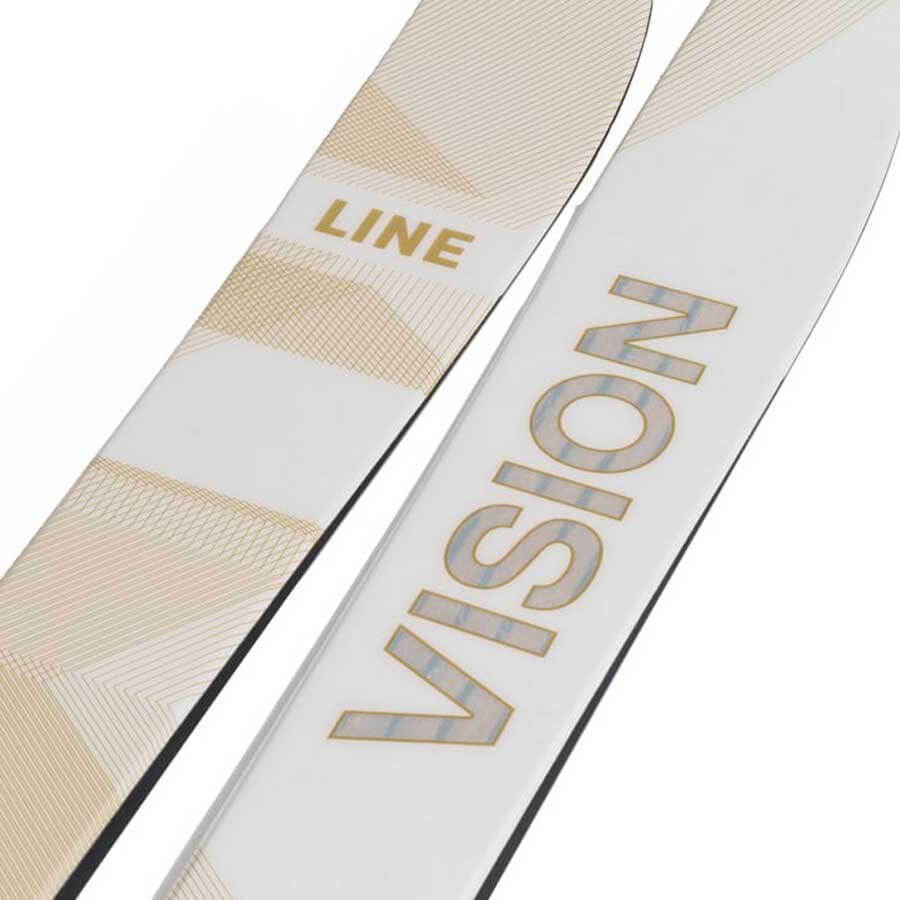 LINE VISION98 186cm SQUIRE 超軽量 3シーズン使用 Line Vision 98