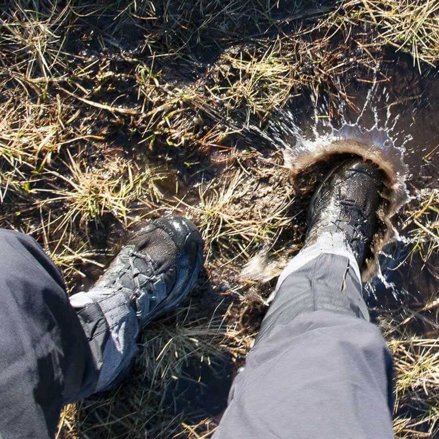 La Sportiva Ultra Raptor II Mid Wide Gore-Tex Hiking Boots