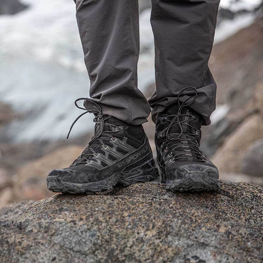 La Sportiva Ultra Raptor II Mid Wide Gore-Tex Hiking Boots