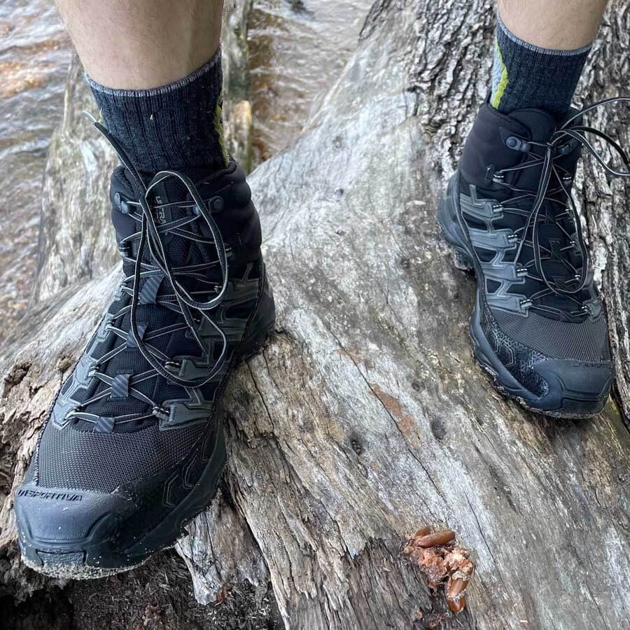 La Sportiva Ultra Raptor II Mid Wide Gore-Tex Hiking Boots