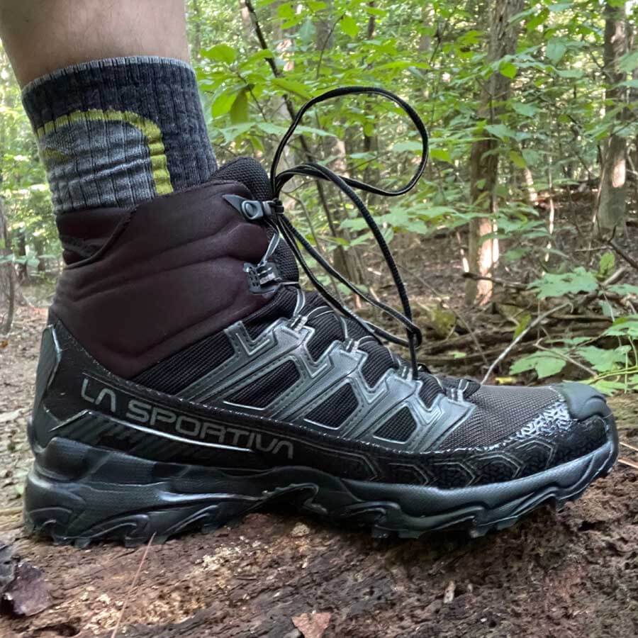 La Sportiva Ultra Raptor II Mid Wide Gore-Tex Hiking Boots
